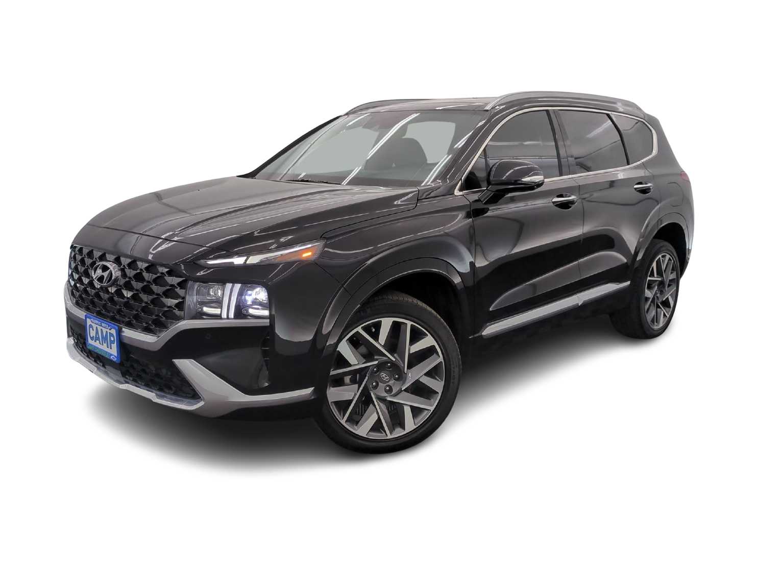 Thumbnail: 2023 Hyundai Santa Fe - 1