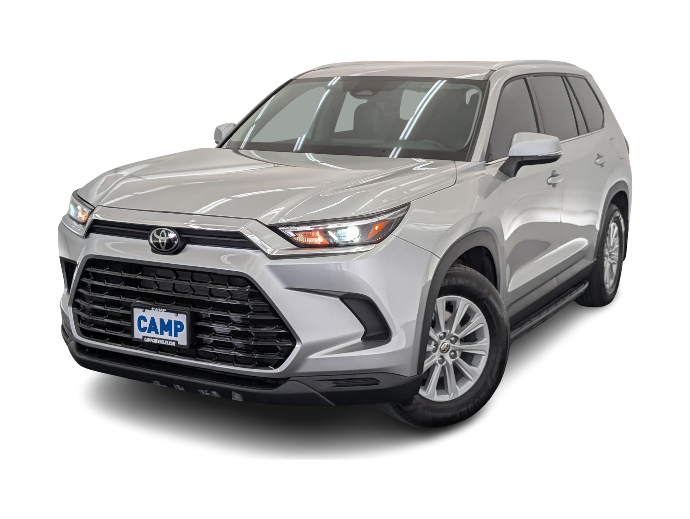 Thumbnail: 2024 Toyota Grand Highlander - 1