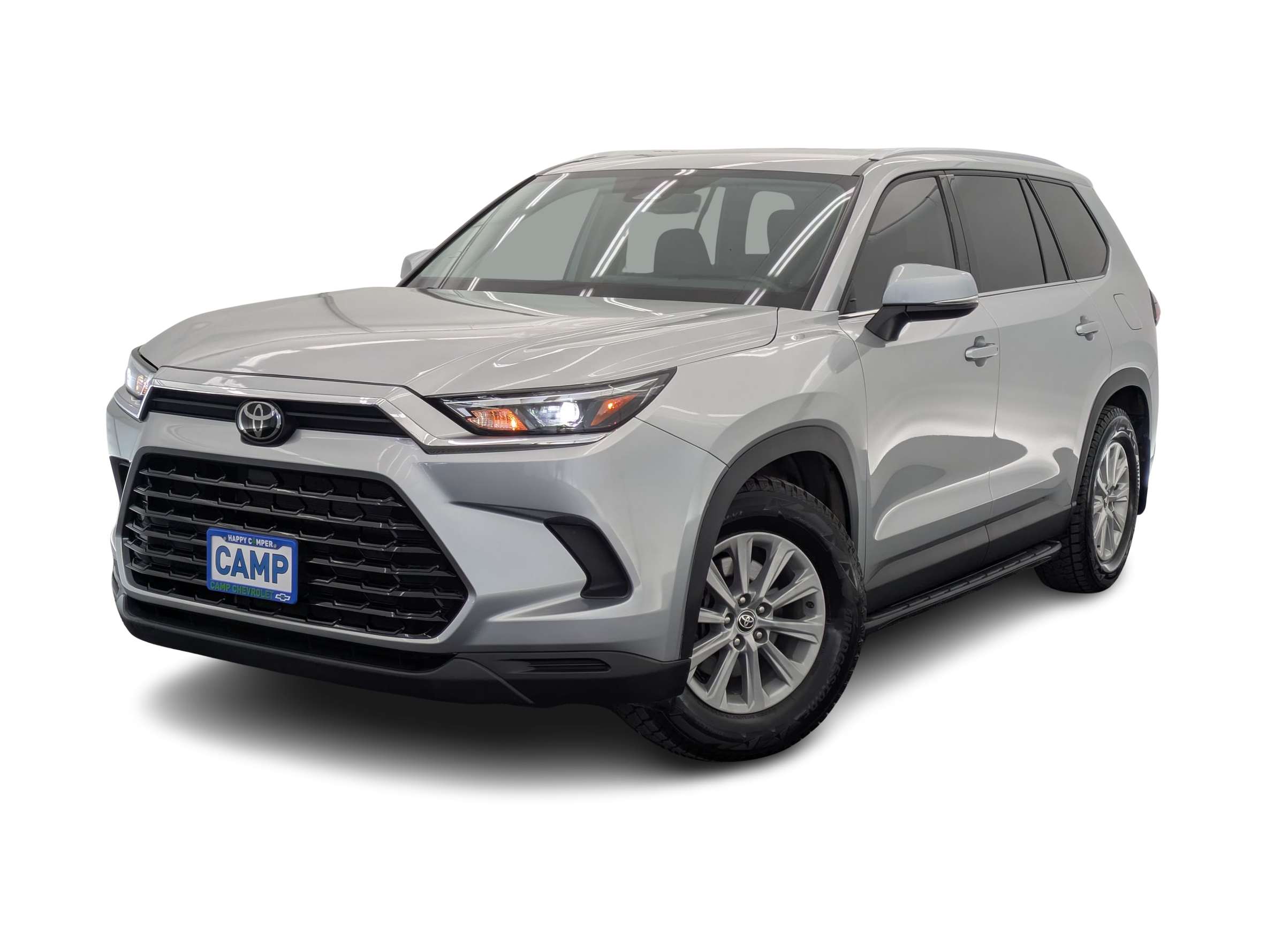 2024 Toyota Grand Highlander XLE -
                  Spokane, WA