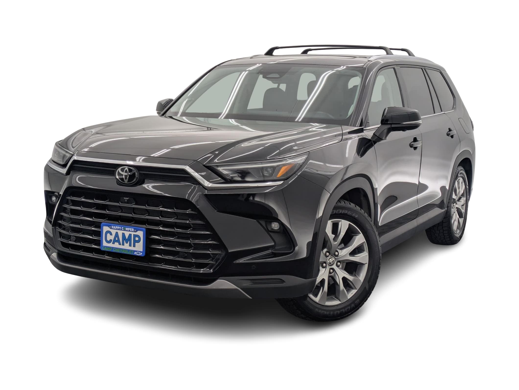 2024 Toyota Grand Highlander Limited -
                  Spokane, WA
