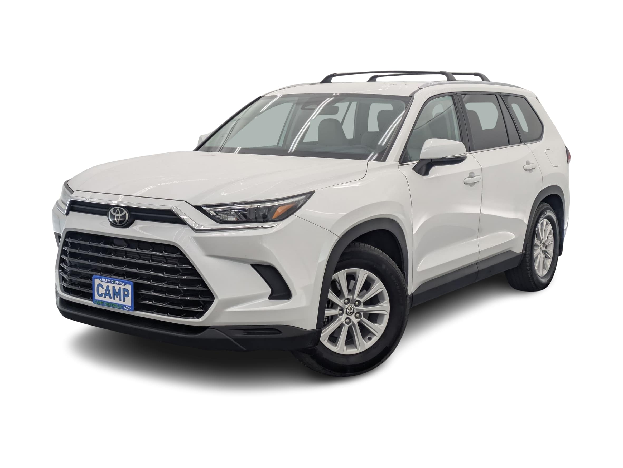Thumbnail: 2024 Toyota Grand Highlander - 1