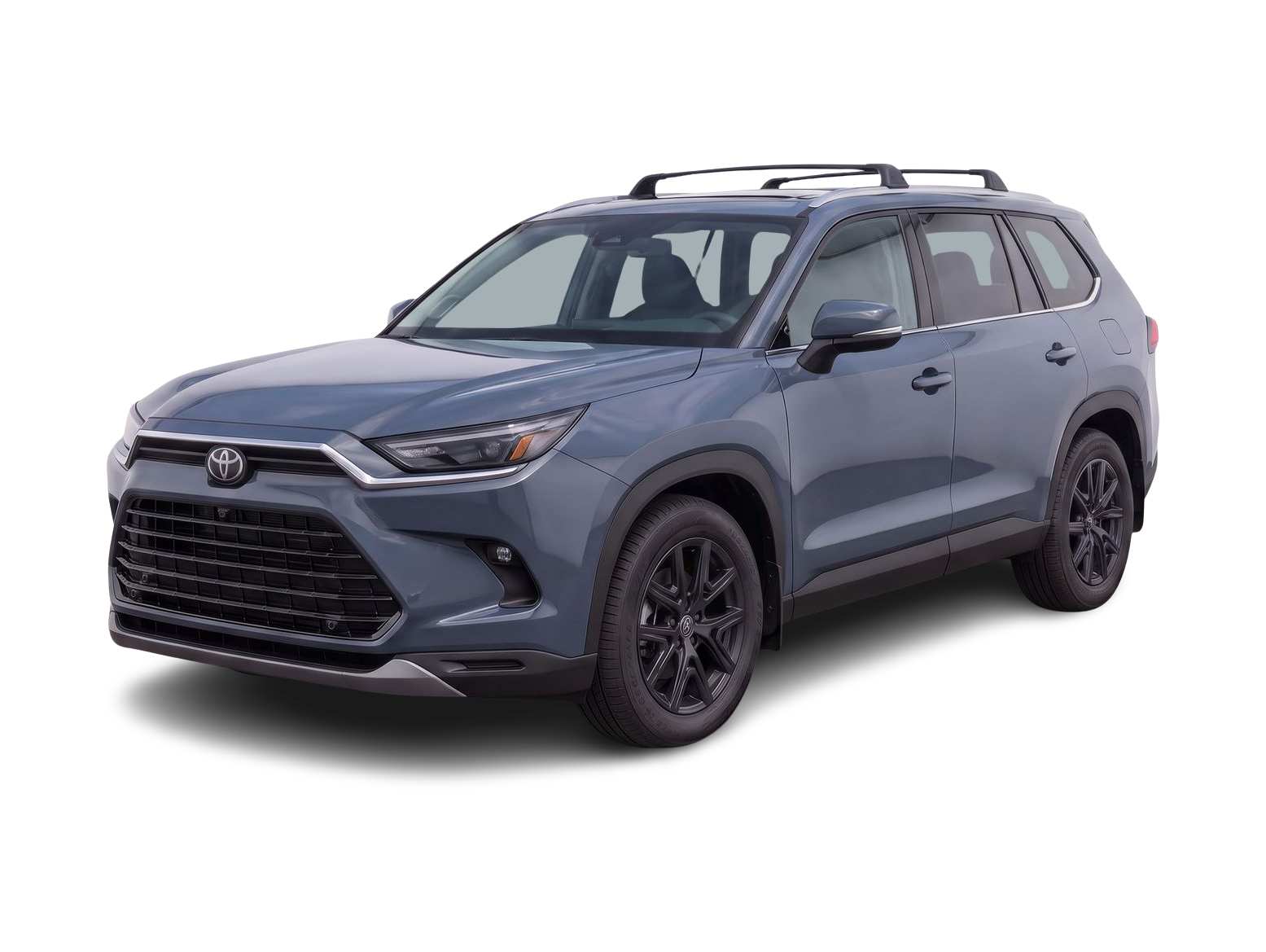 Thumbnail: 2025 Toyota Grand Highlander - 1