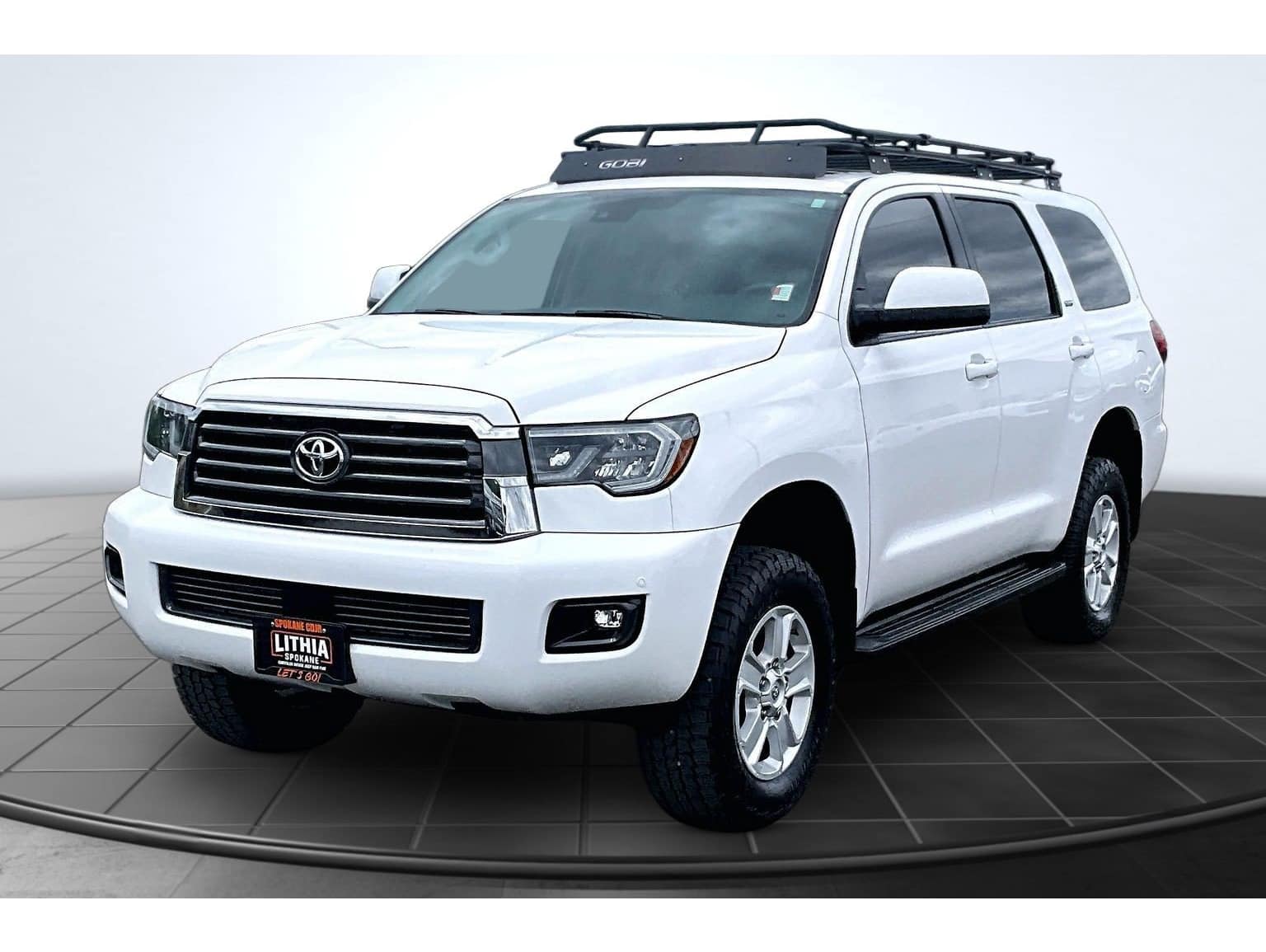2019 Toyota Sequoia
