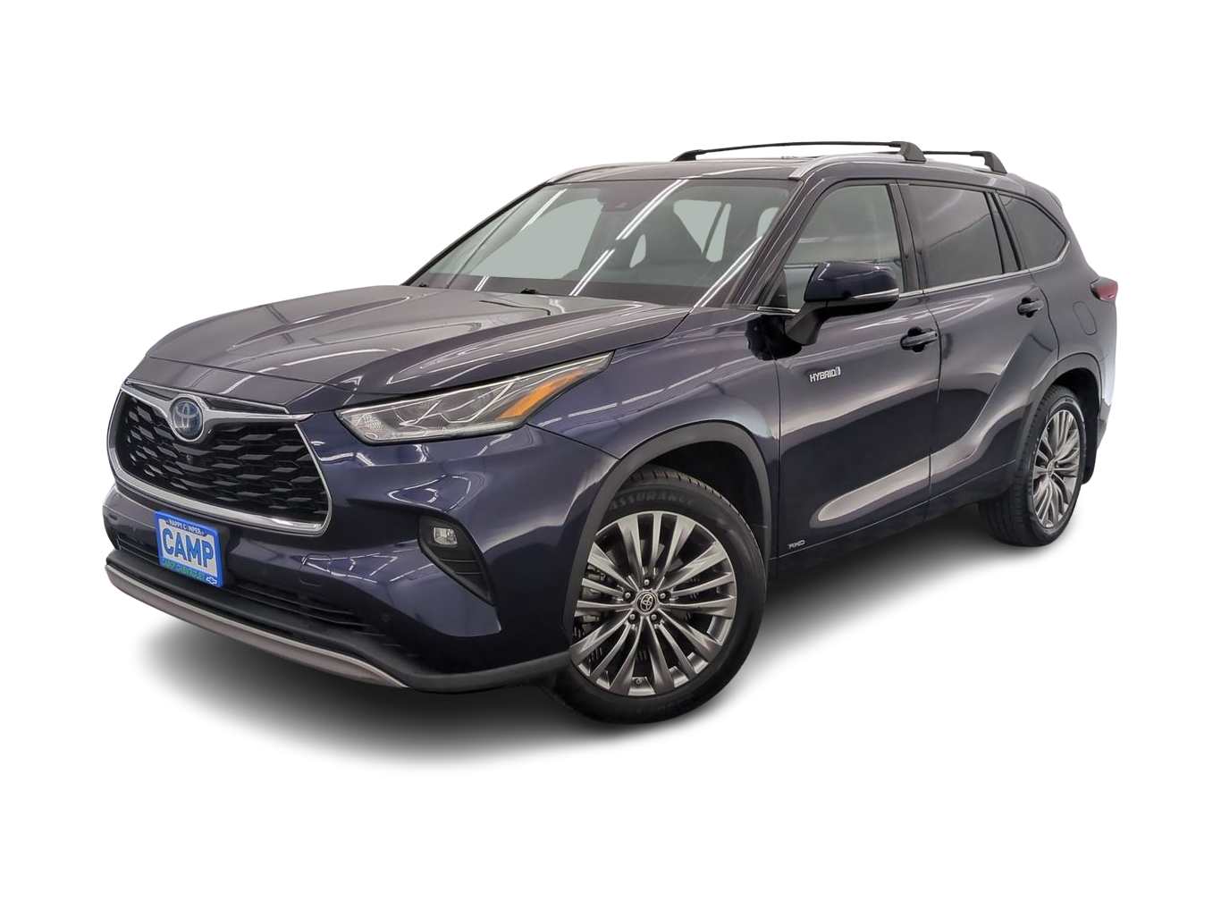 Thumbnail: 2020 Toyota Highlander - 1
