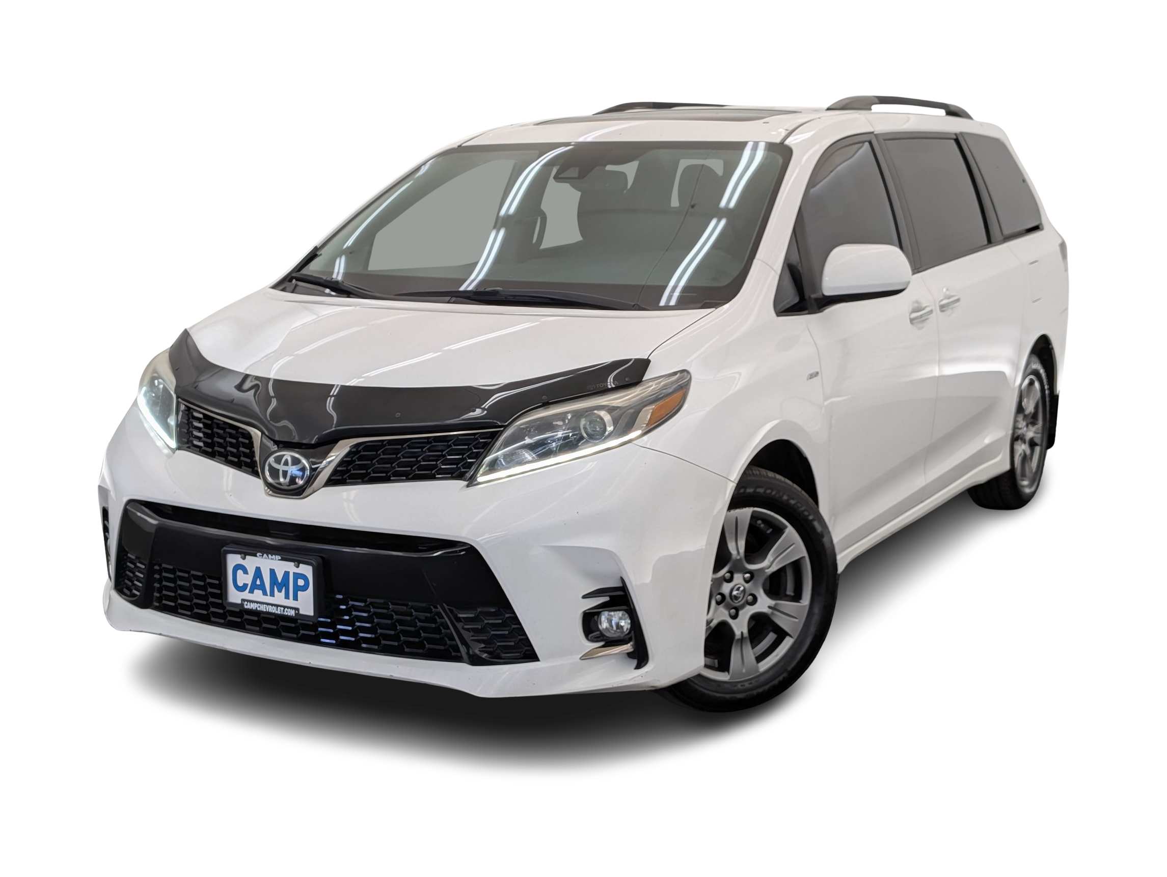 Thumbnail: 2019 Toyota Sienna - 1