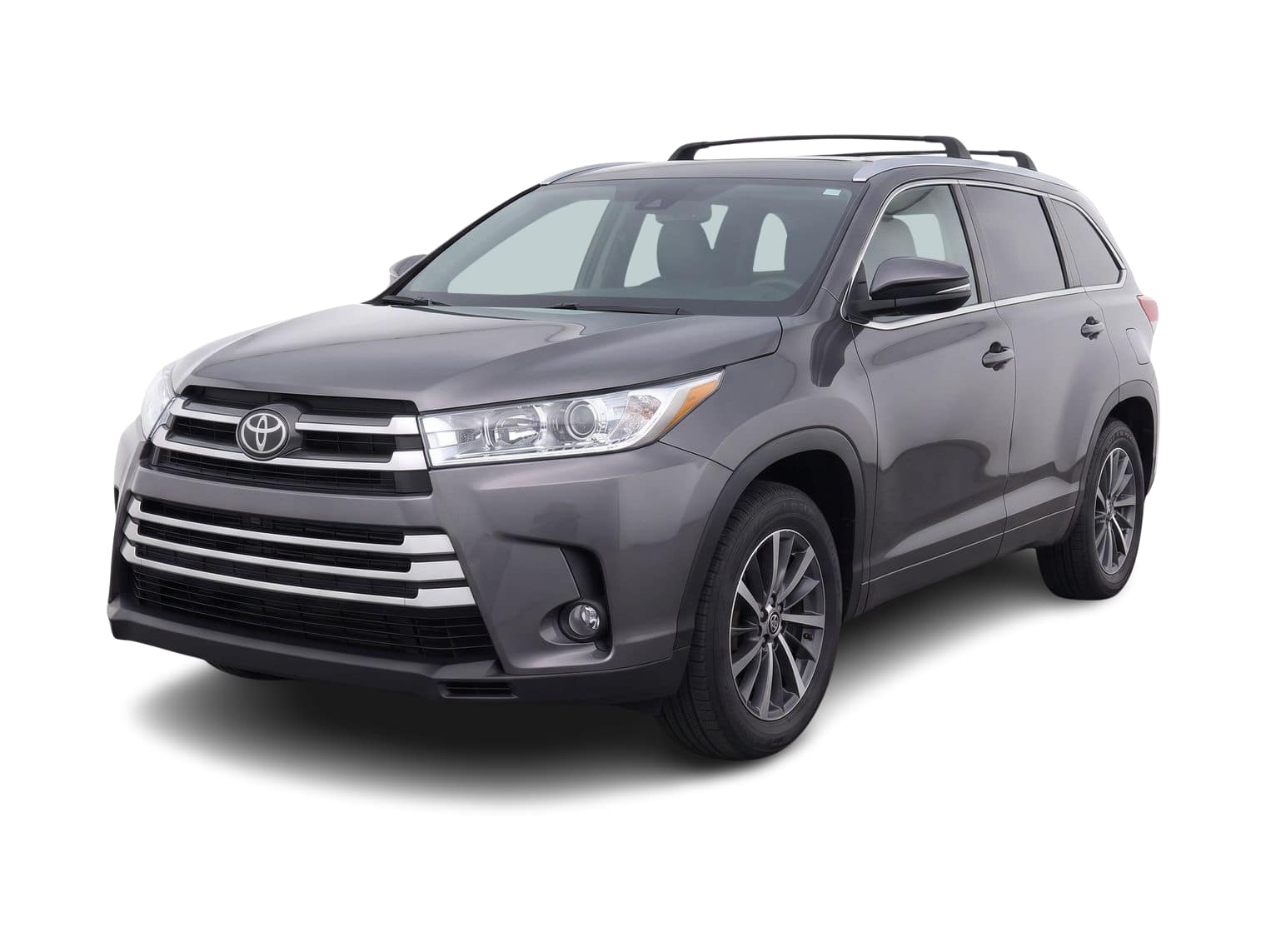 Thumbnail: 2018 Toyota Highlander - 1