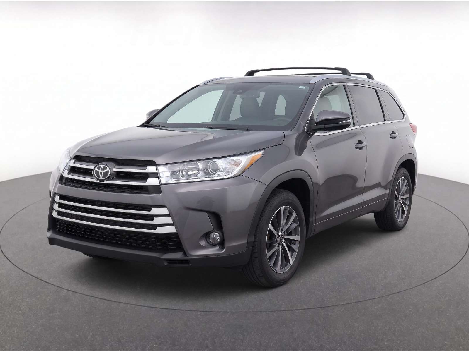 2018 Toyota Highlander