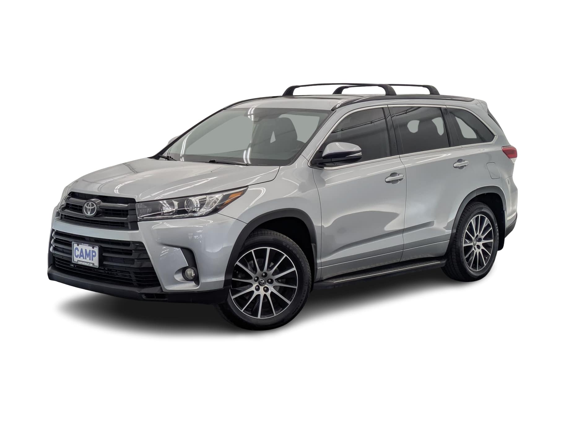 Thumbnail: 2018 Toyota Highlander - 1