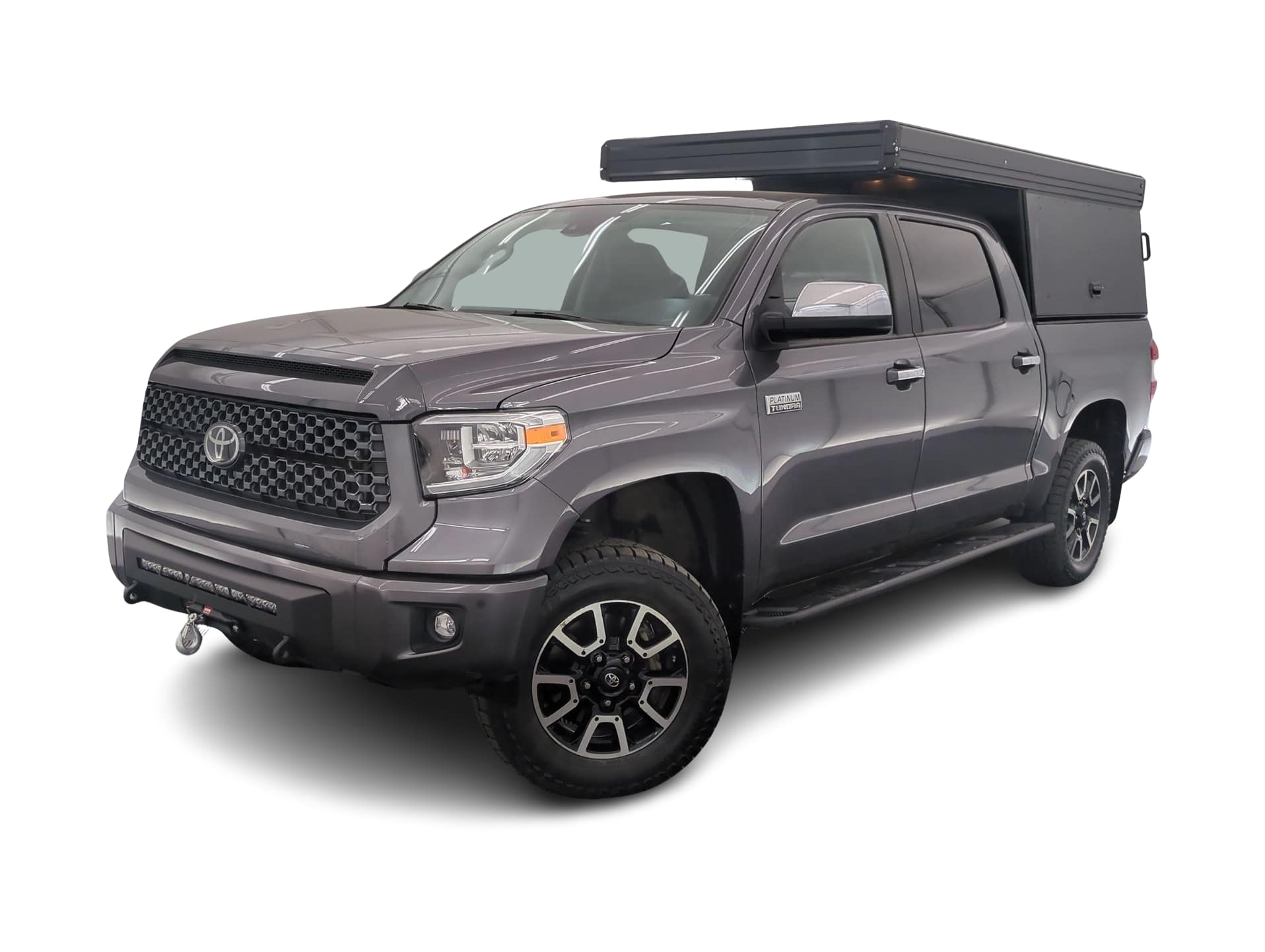 Thumbnail: 2020 Toyota Tundra - 1