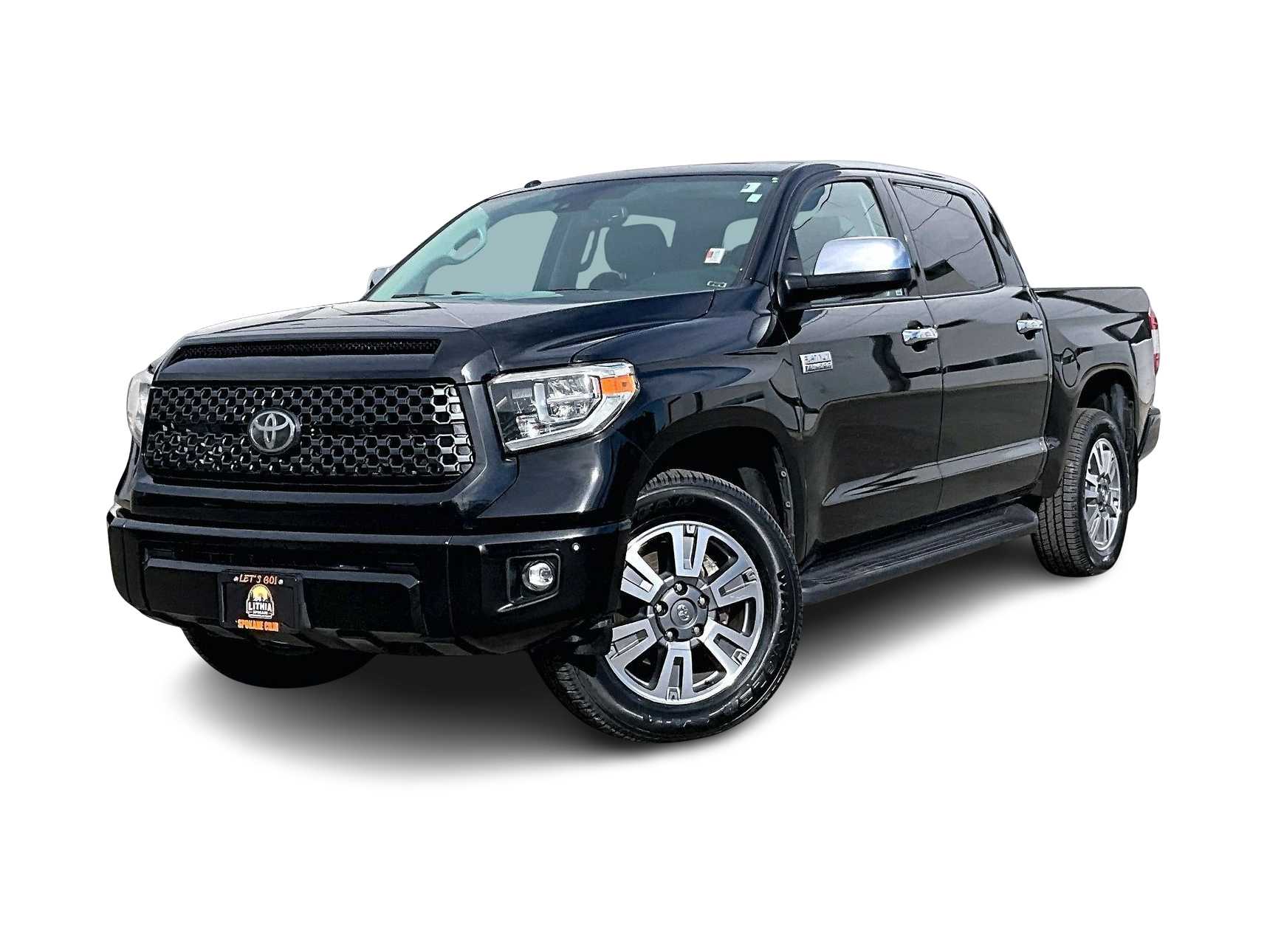 Thumbnail: 2019 Toyota Tundra - 1