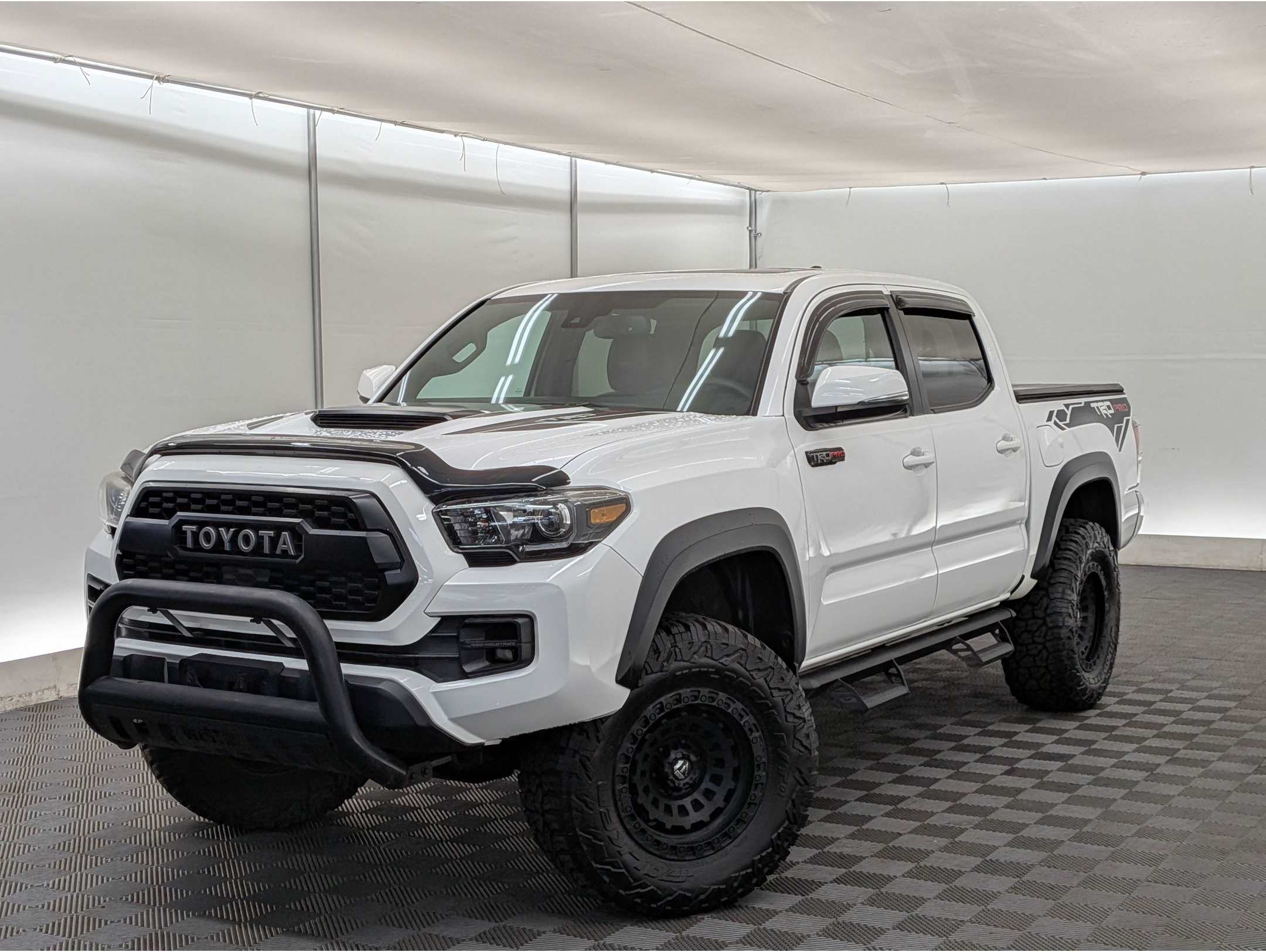 2019 Toyota Tacoma