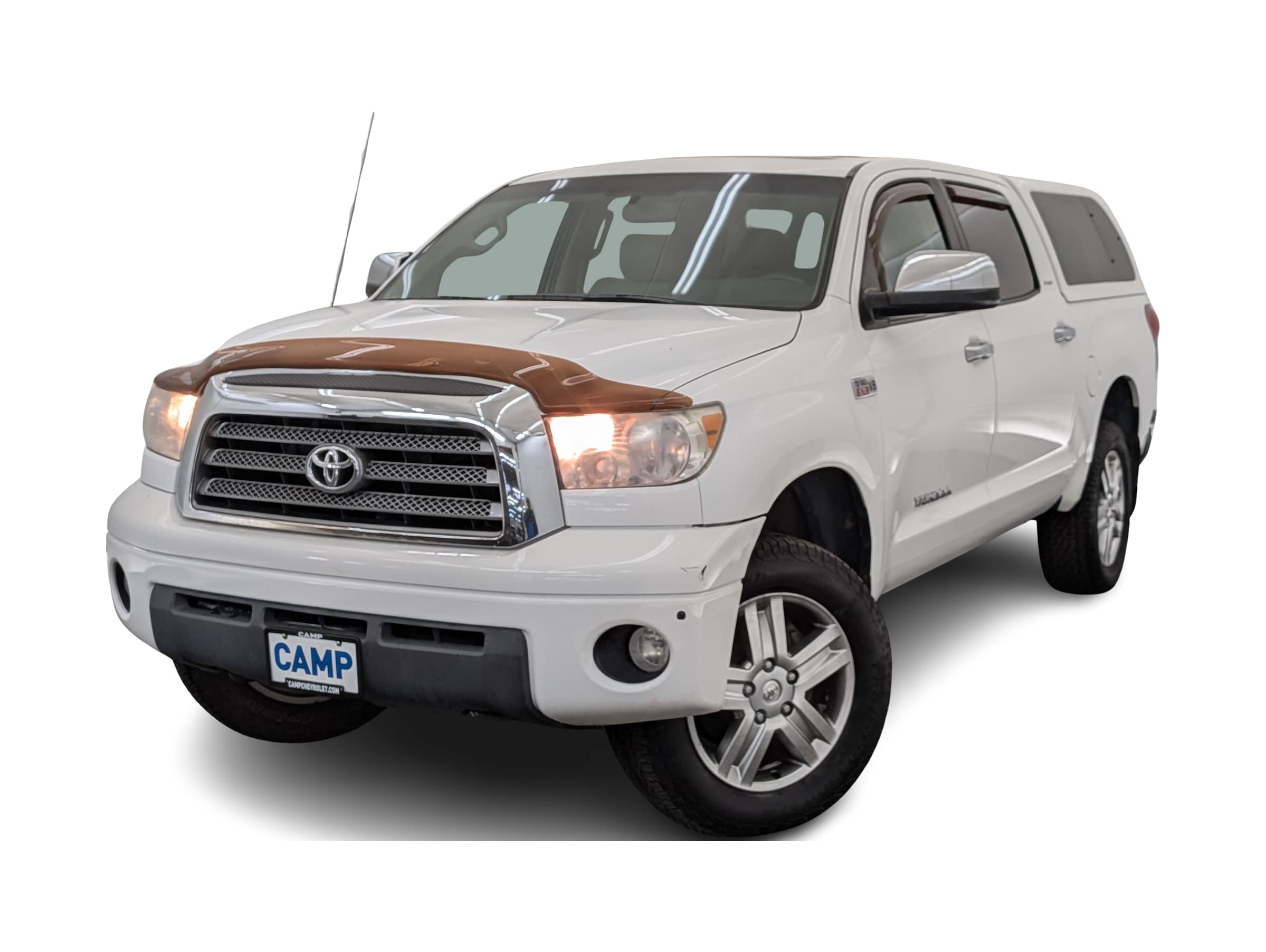 2008 Toyota Tundra Limited -
                  Spokane, WA