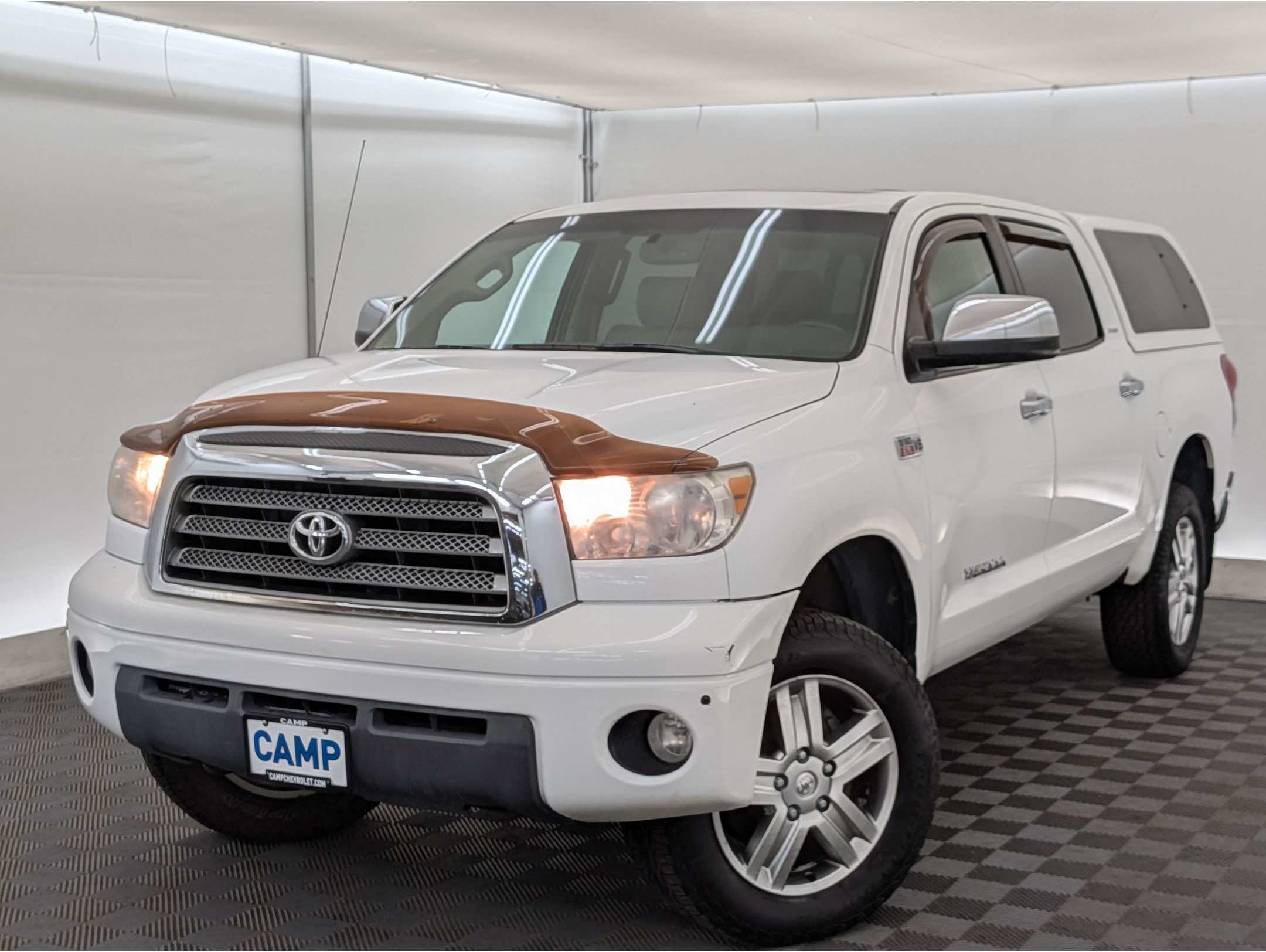 2008 Toyota Tundra