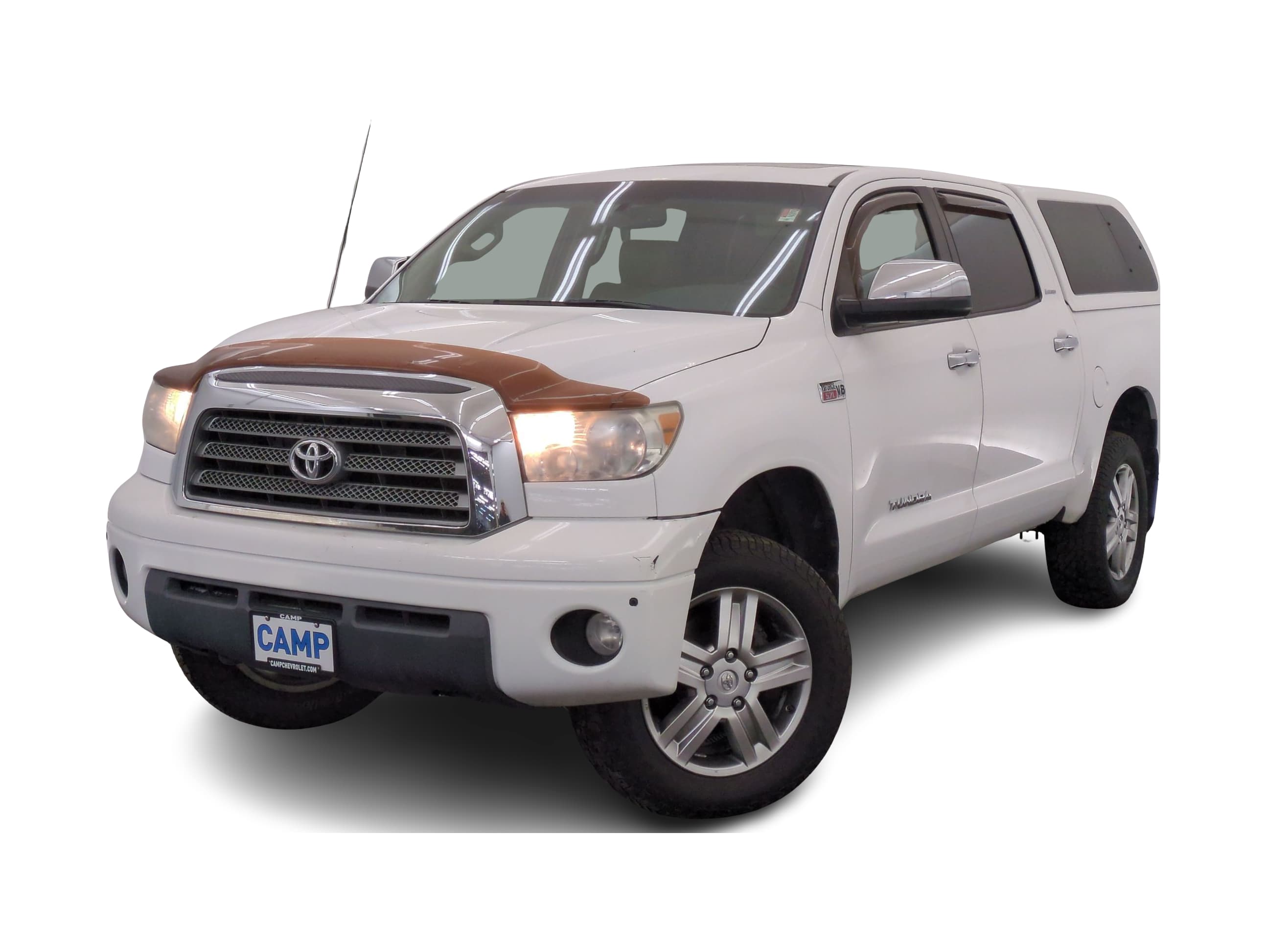 2008 Toyota Tundra Limited -
                  Spokane, WA