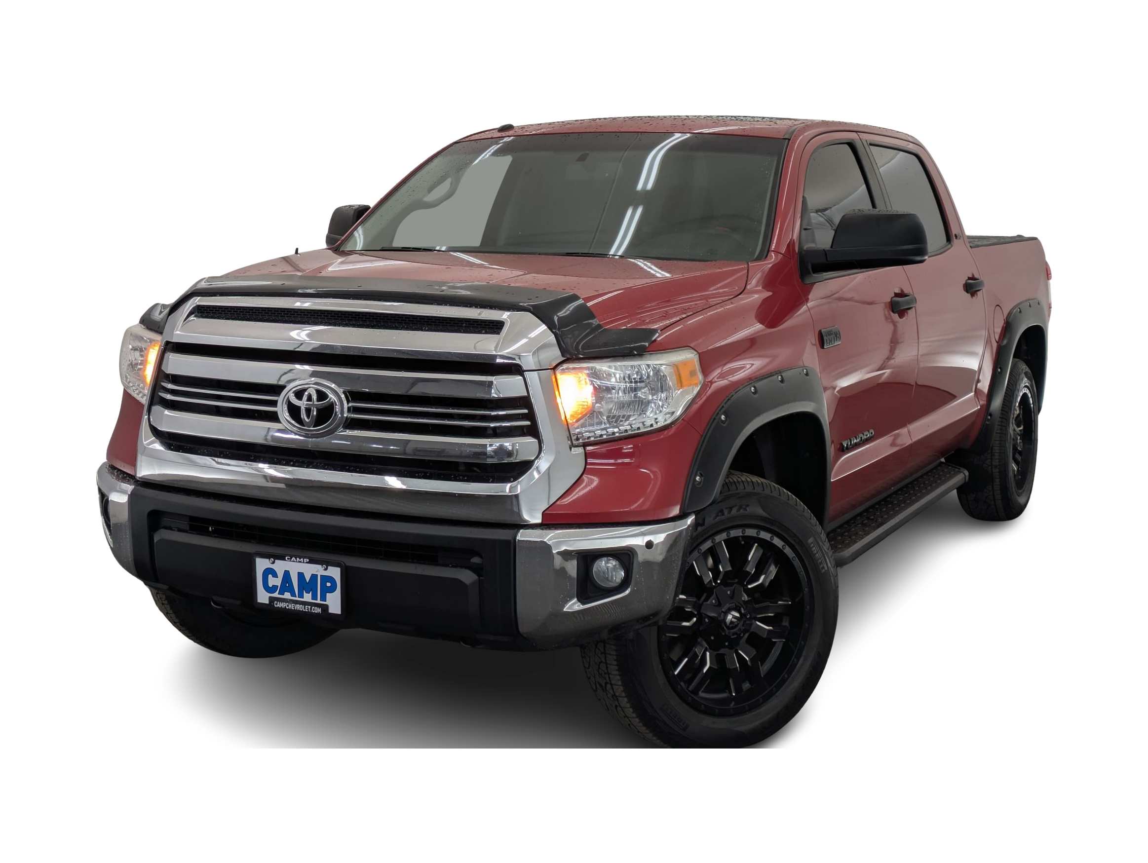 2017 Toyota Tundra SR5 -
                Spokane, WA