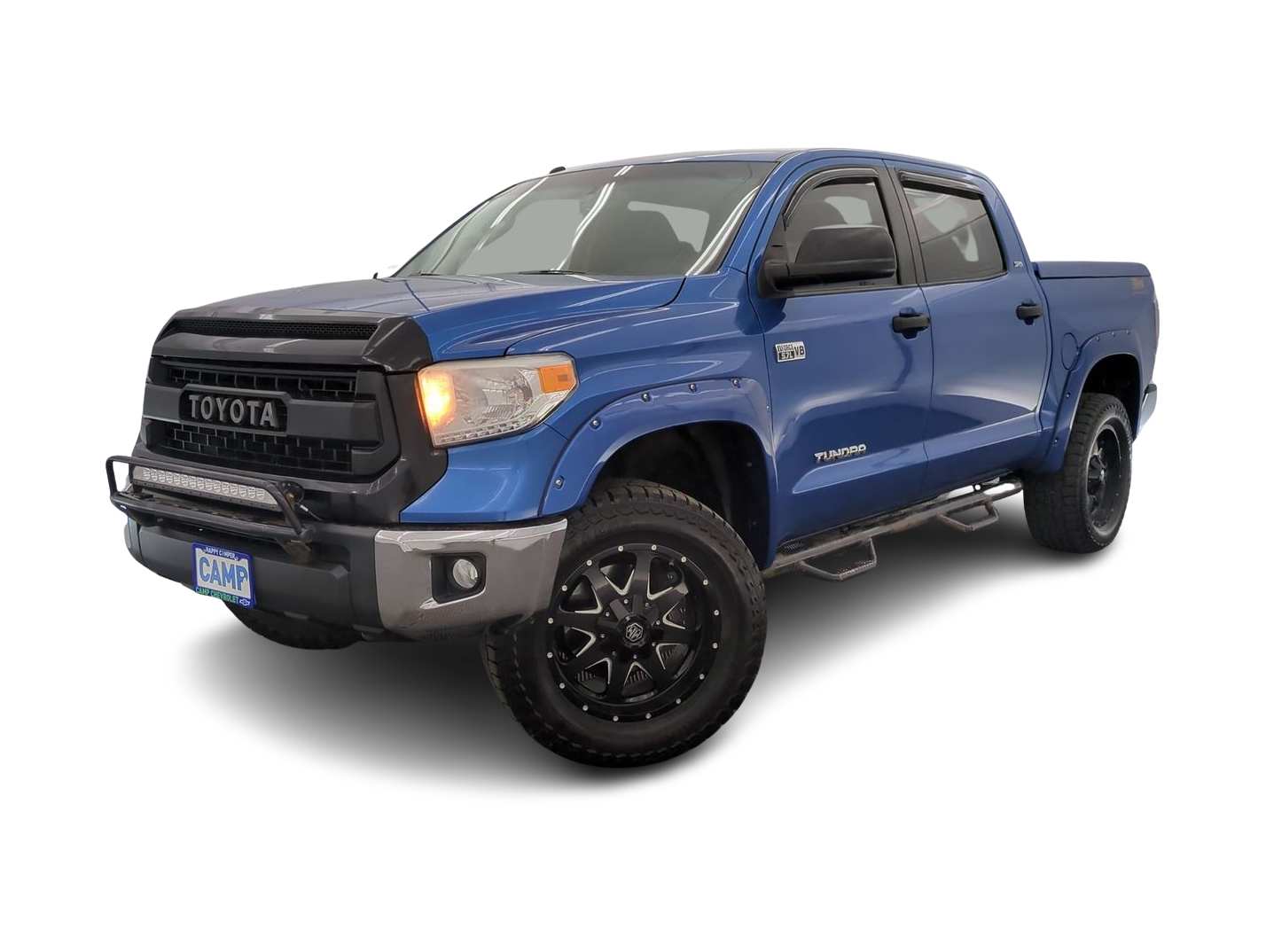 2016 Toyota Tundra SR5 -
                  Spokane, WA