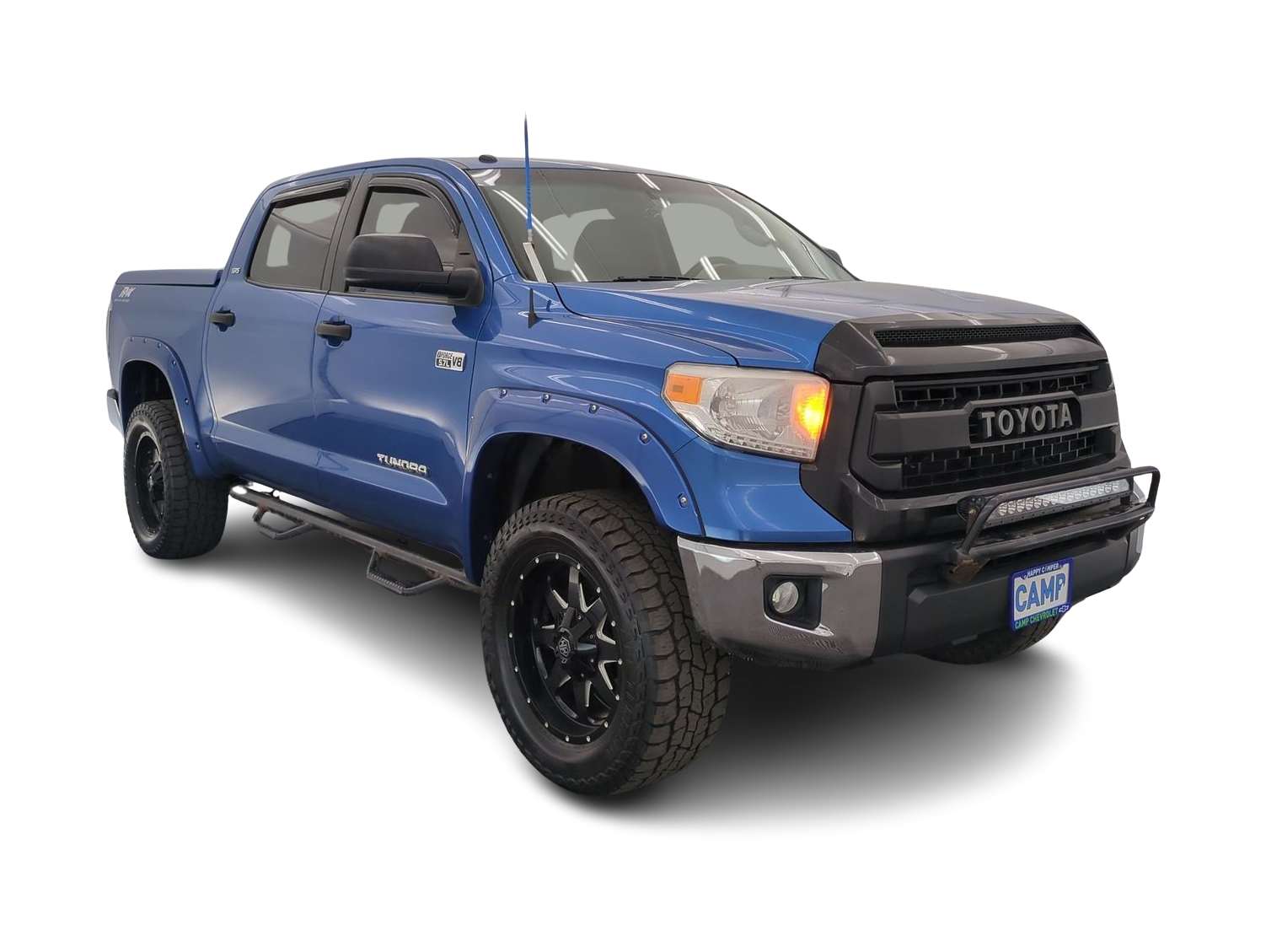 Thumbnail: 2016 Toyota Tundra - 1