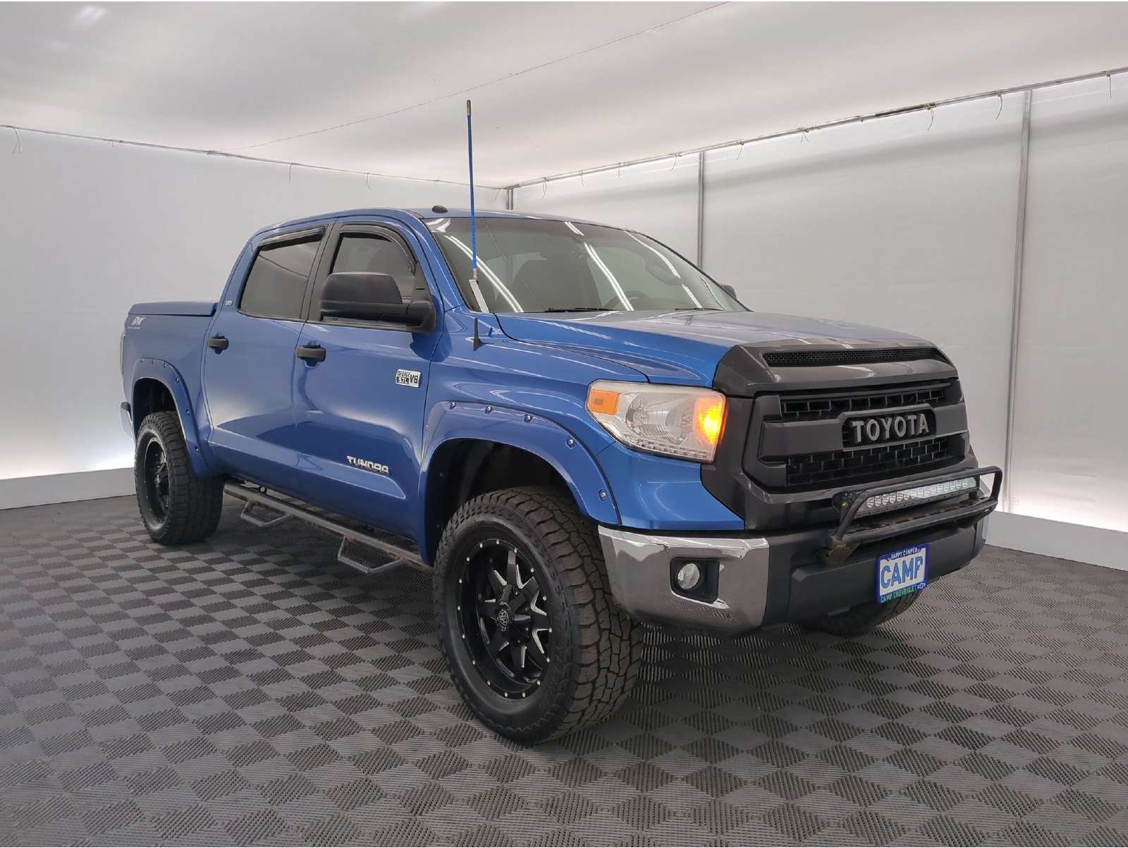 2016 Toyota Tundra