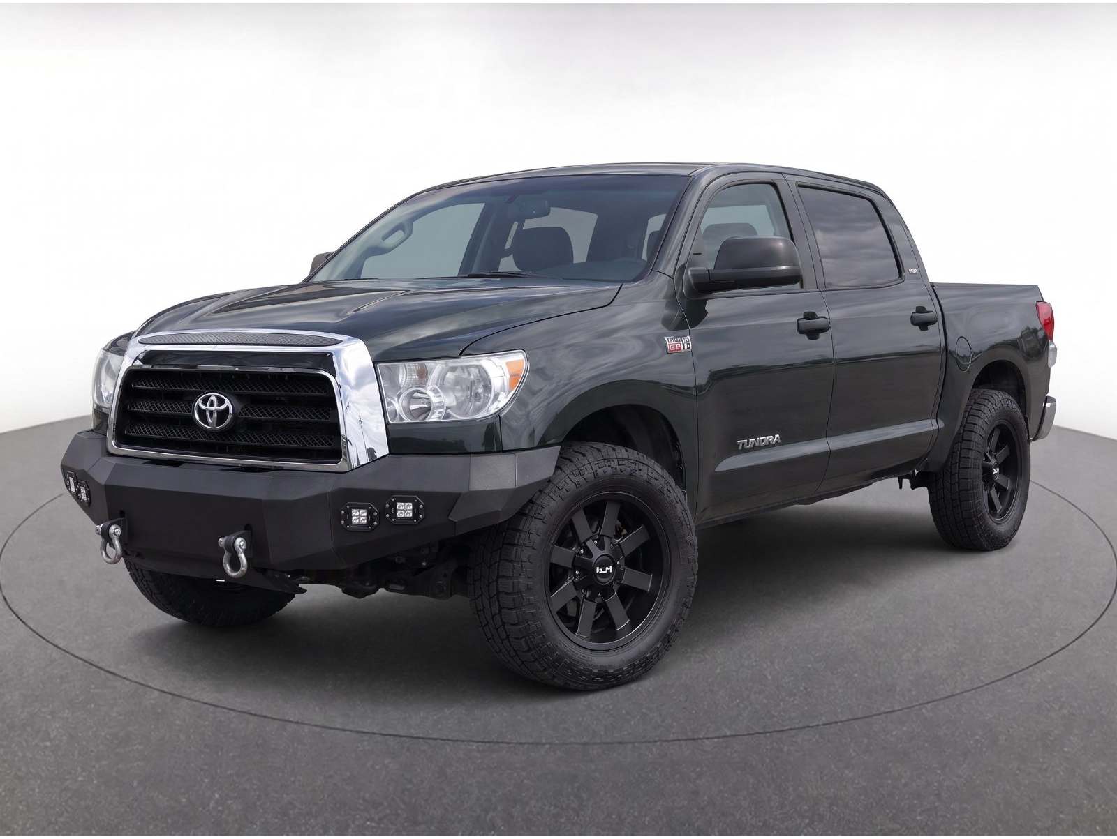 2008 Toyota Tundra