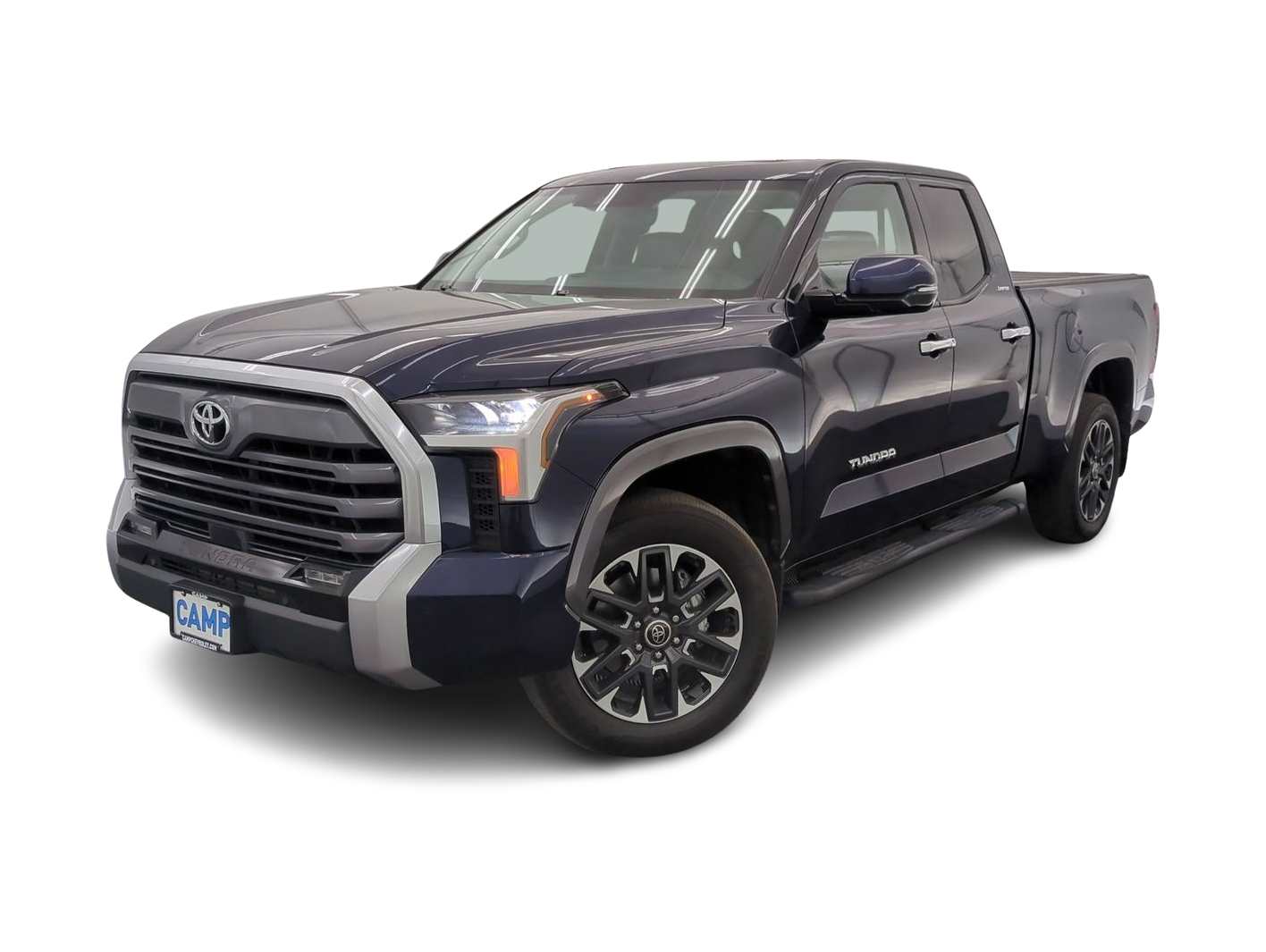 Thumbnail: 2022 Toyota Tundra - 1