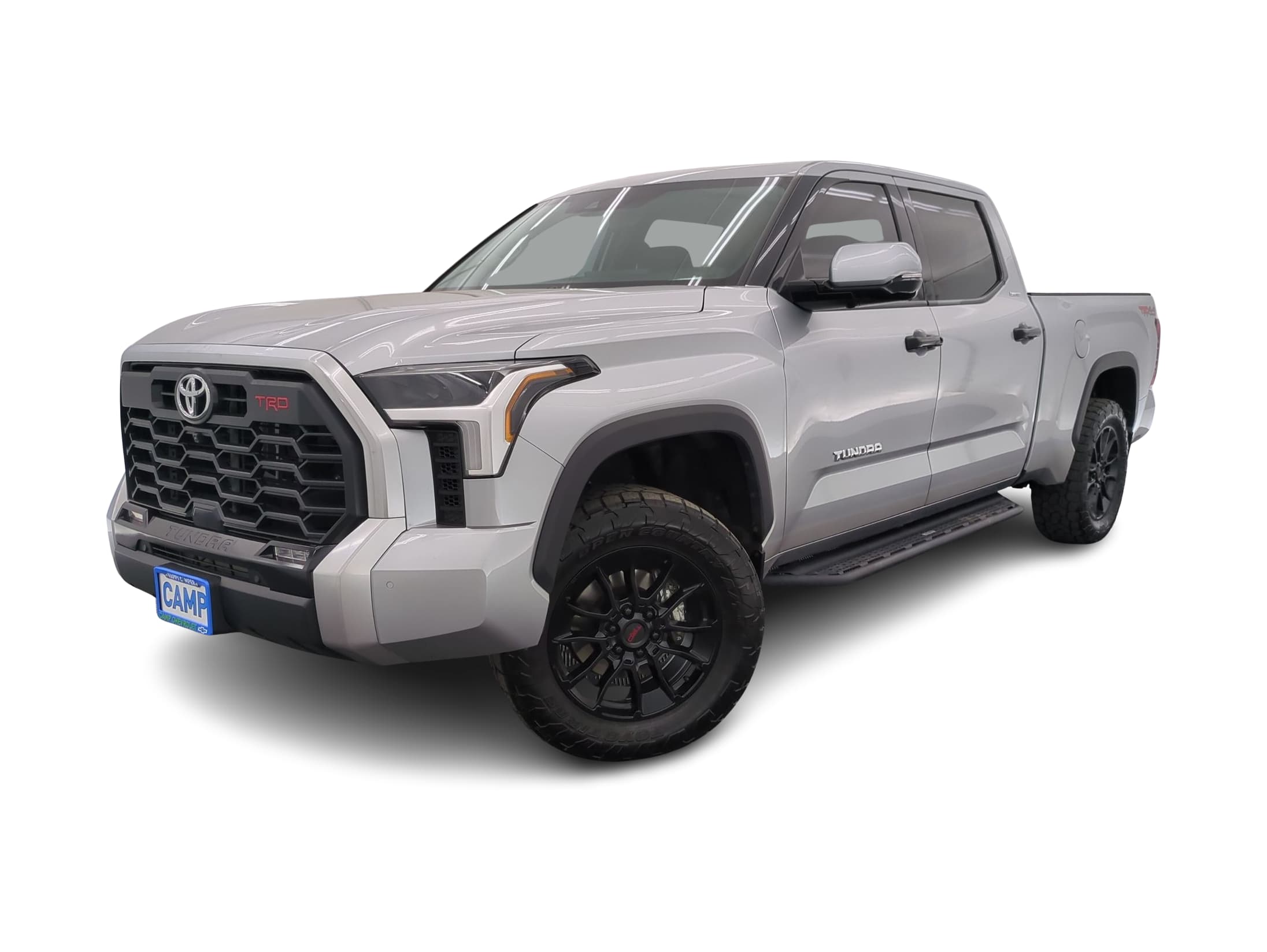 Thumbnail: 2023 Toyota Tundra - 1