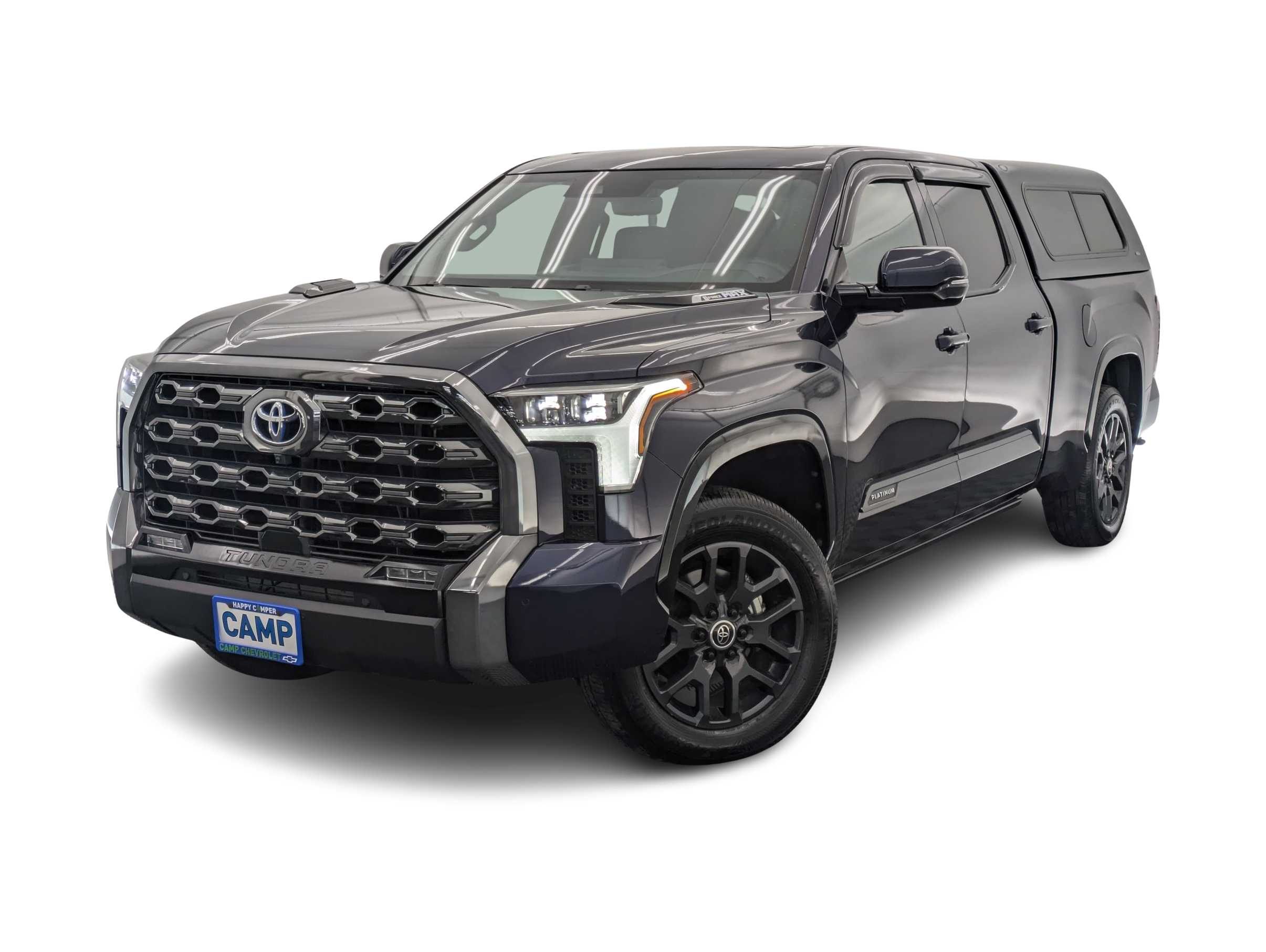 Thumbnail: 2024 Toyota Tundra - 1