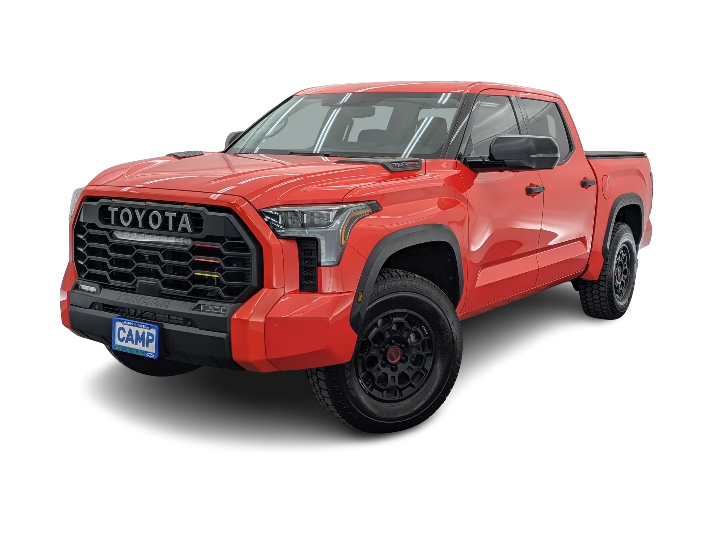 Thumbnail: 2023 Toyota Tundra - 1
