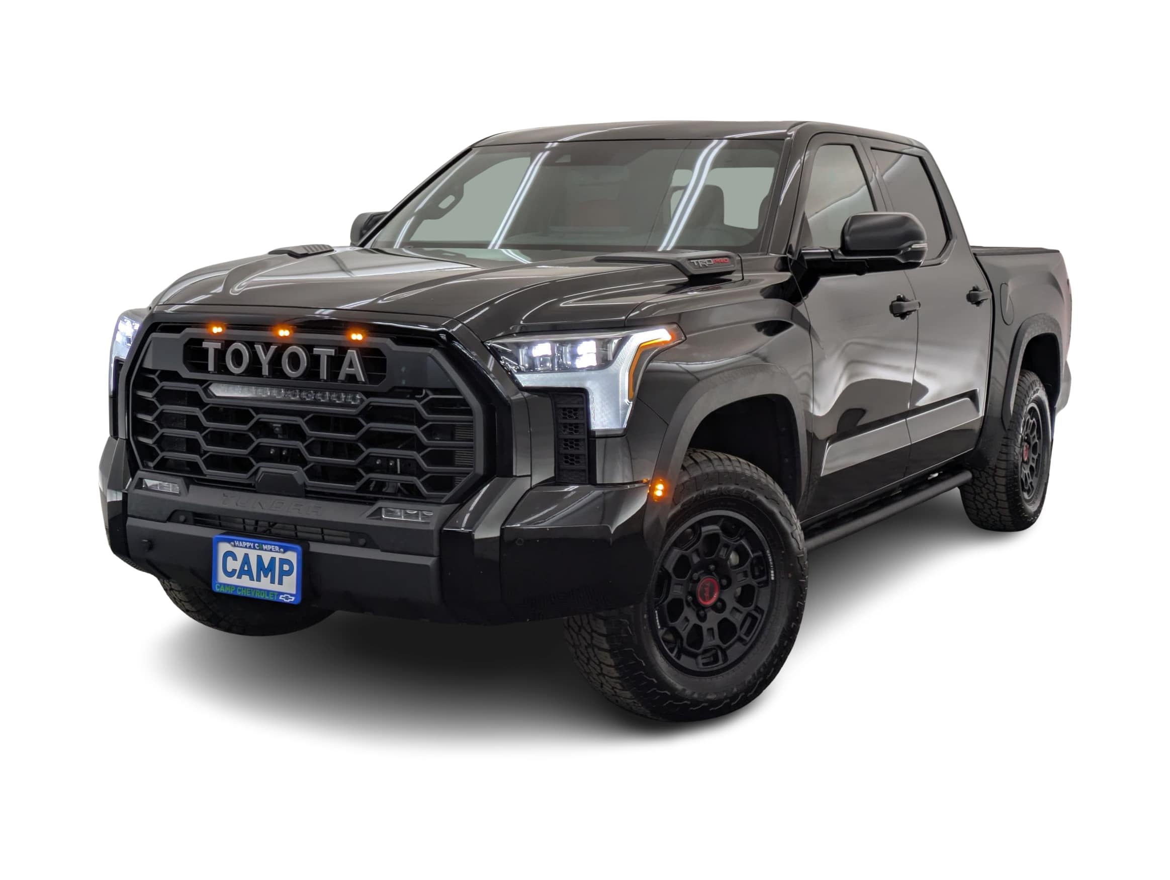 Thumbnail: 2025 Toyota Tundra - 1