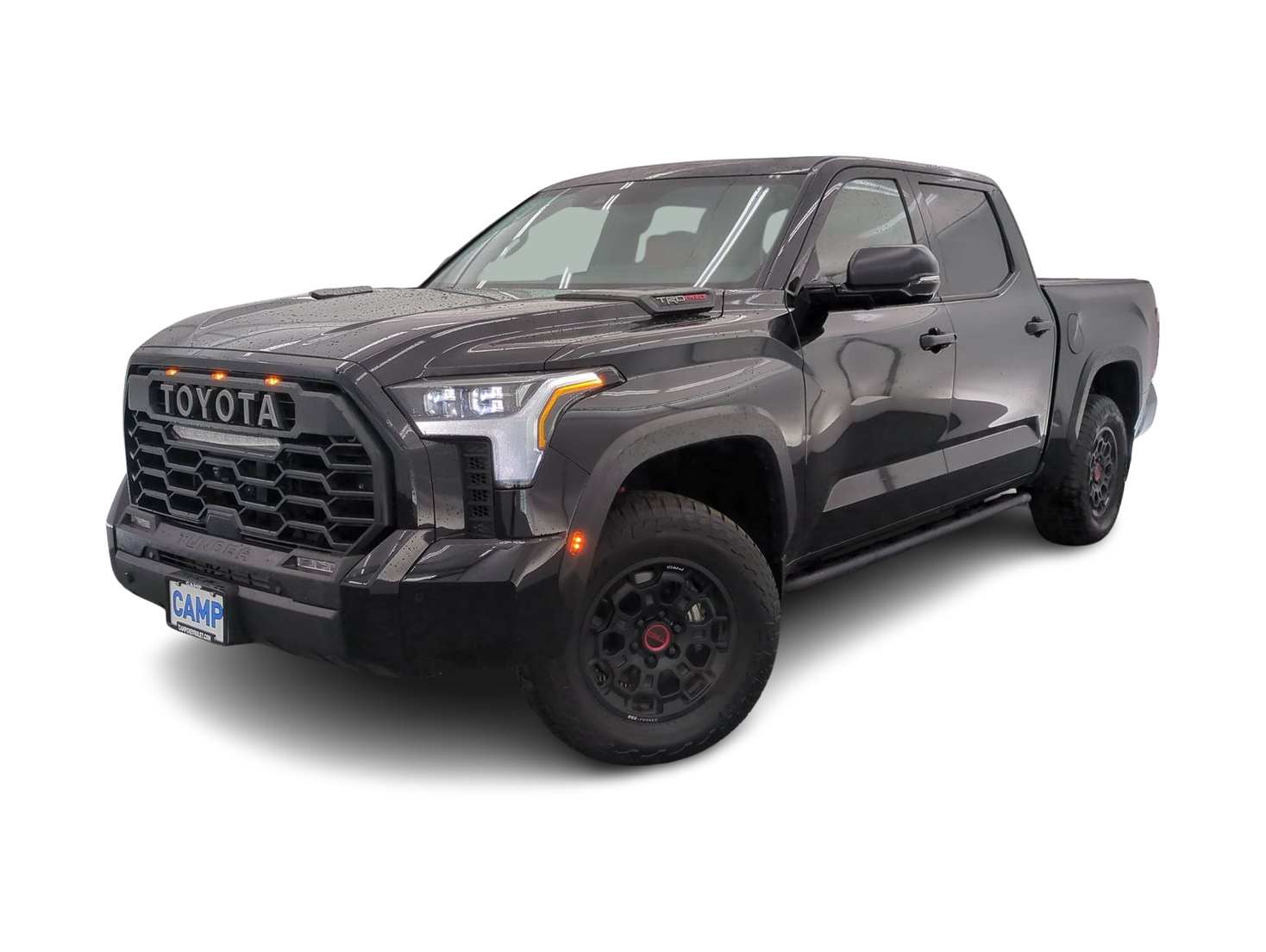 Thumbnail: 2025 Toyota Tundra - 1