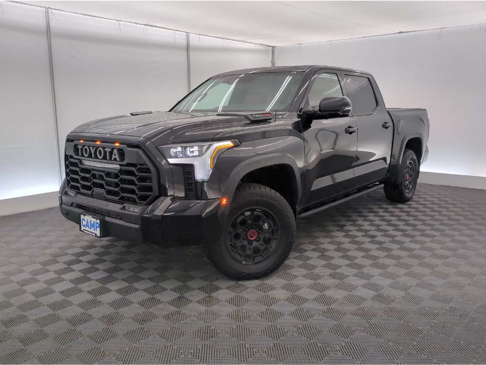 2025 Toyota Tundra TRD Pro