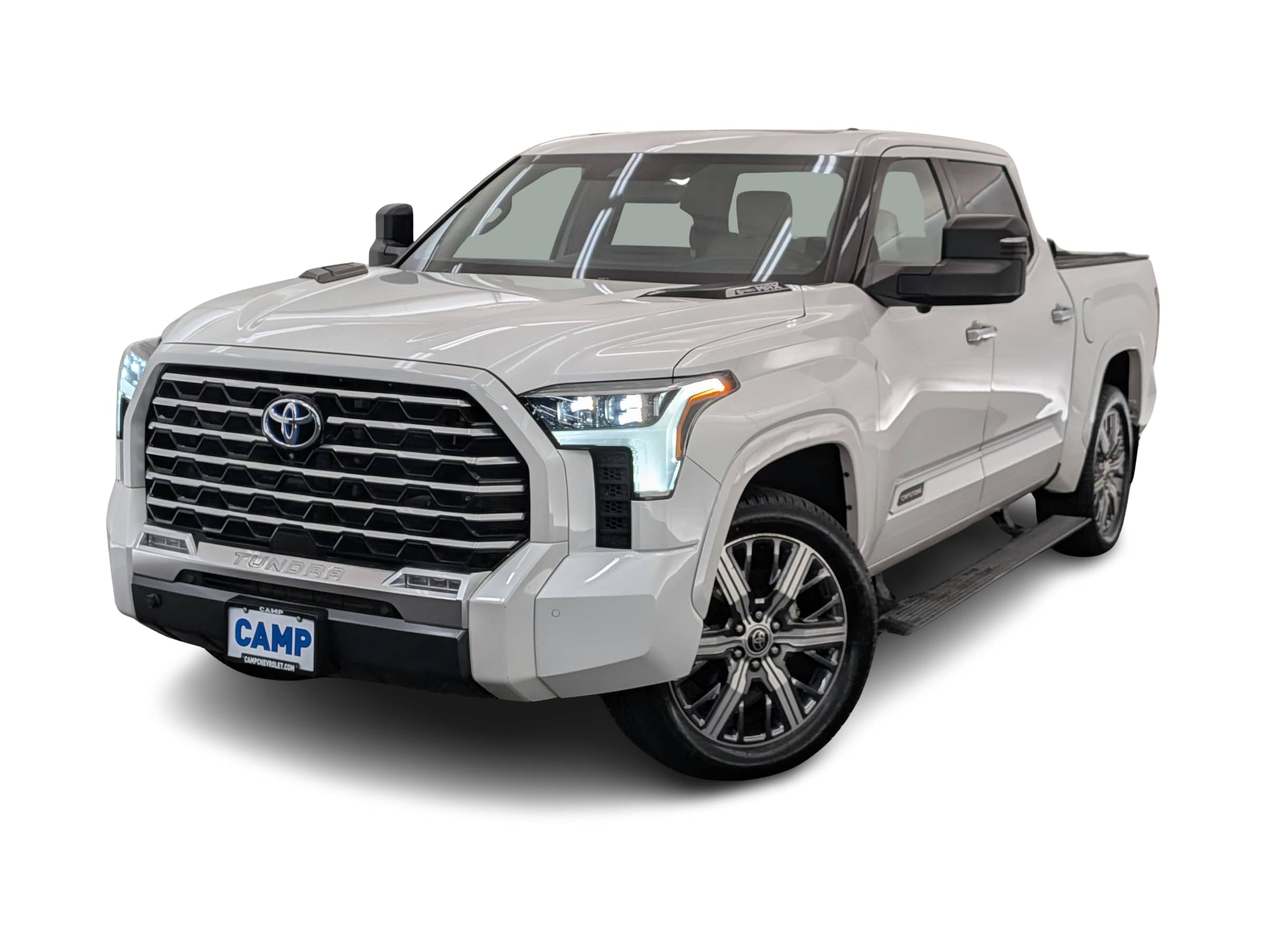 Thumbnail: 2022 Toyota Tundra - 1