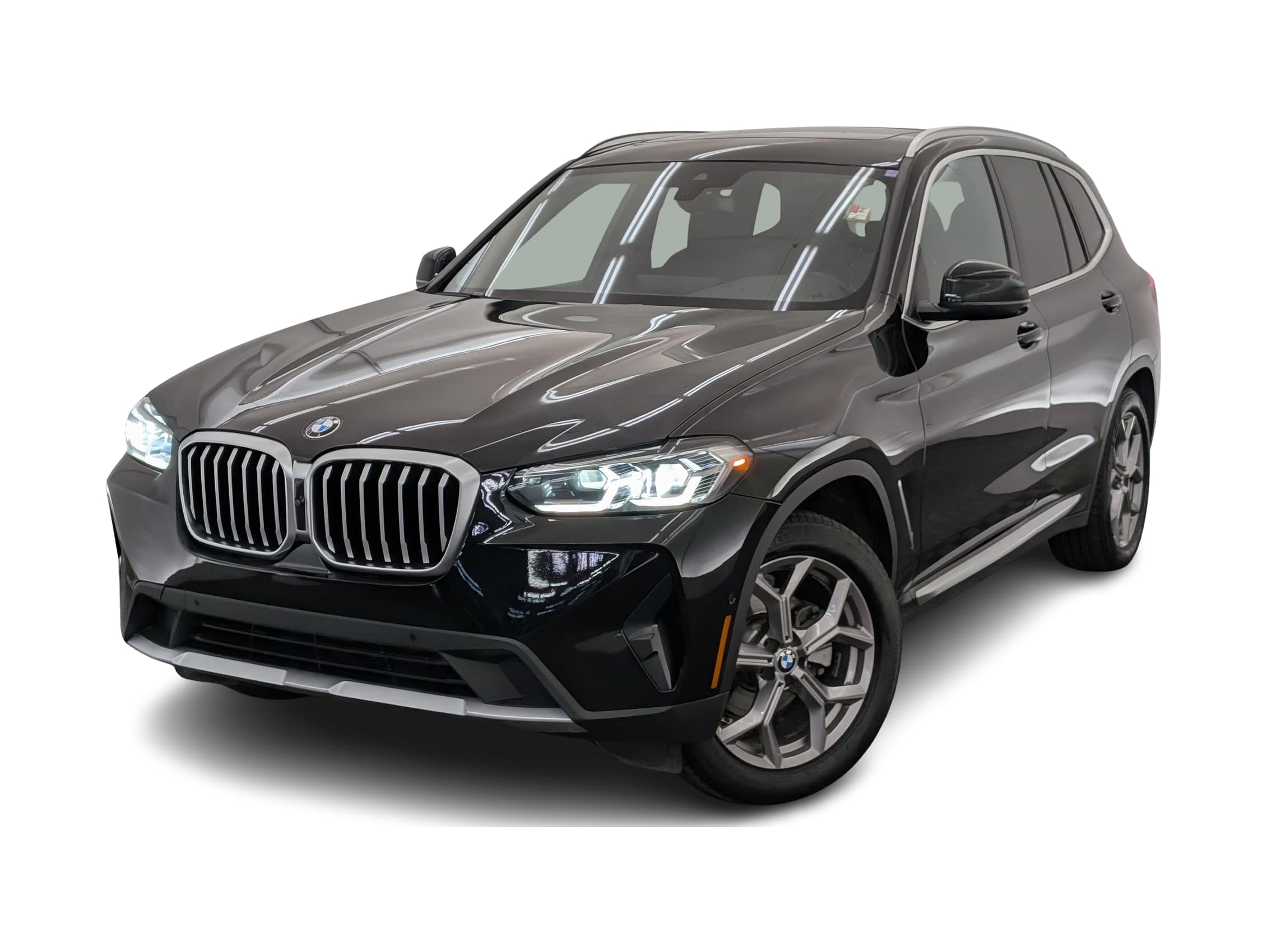 Thumbnail: 2023 BMW X3 - 1