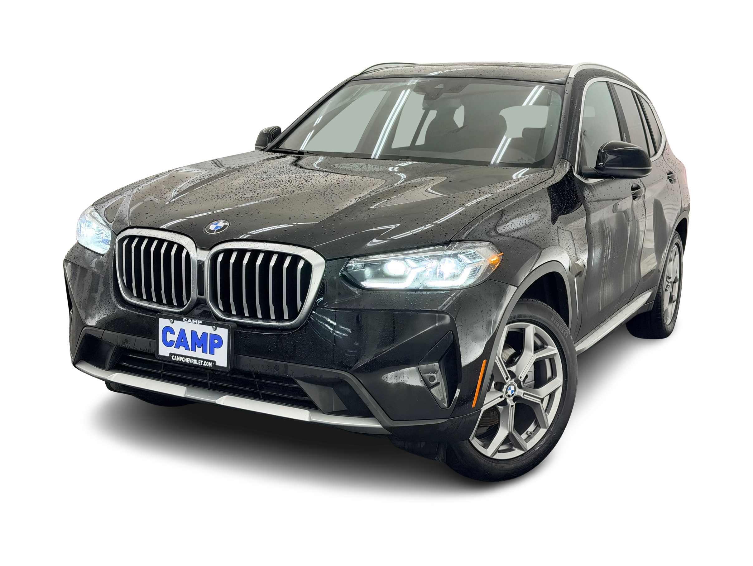 Thumbnail: 2023 BMW X3 - 1