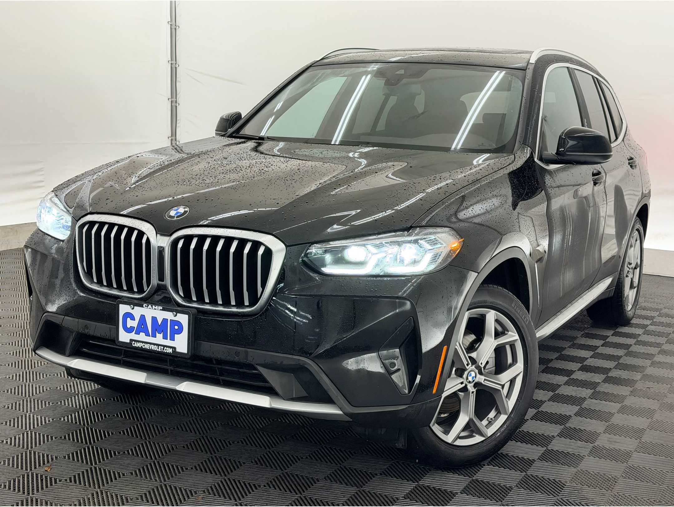 2023 BMW X3 30i's photo