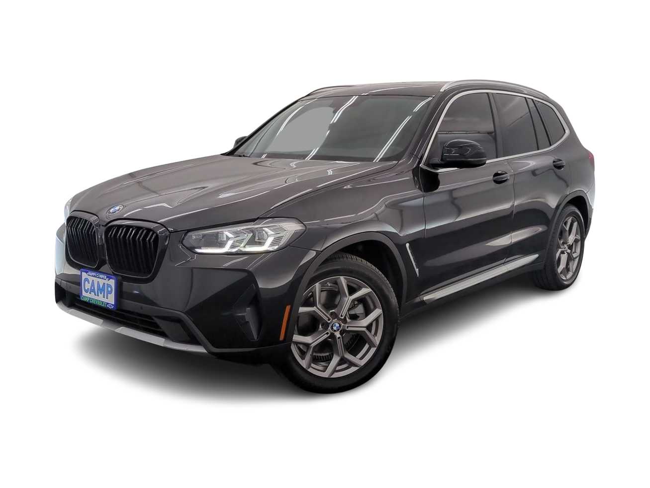 Thumbnail: 2022 BMW X3 - 1
