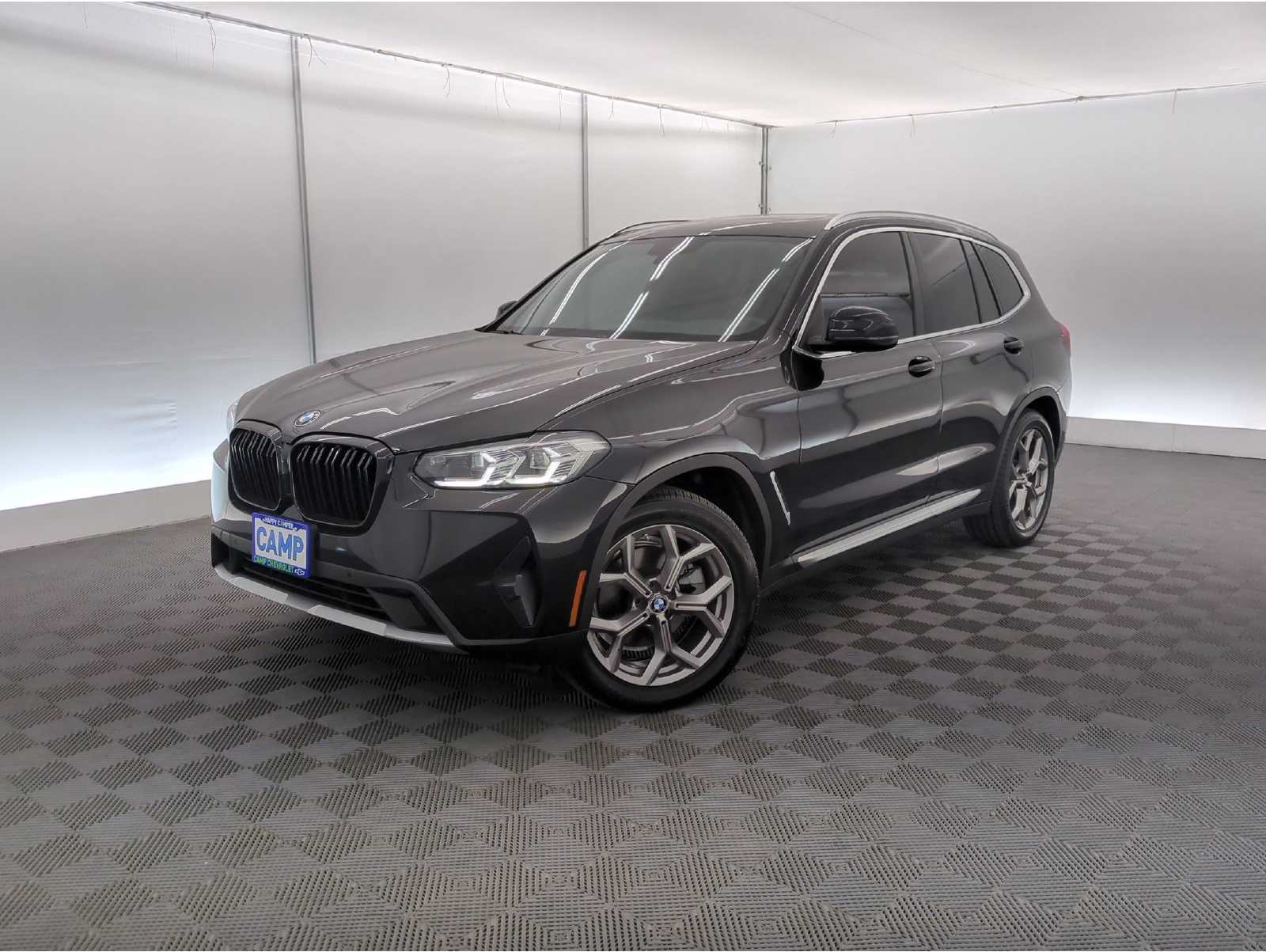 2022 BMW X3