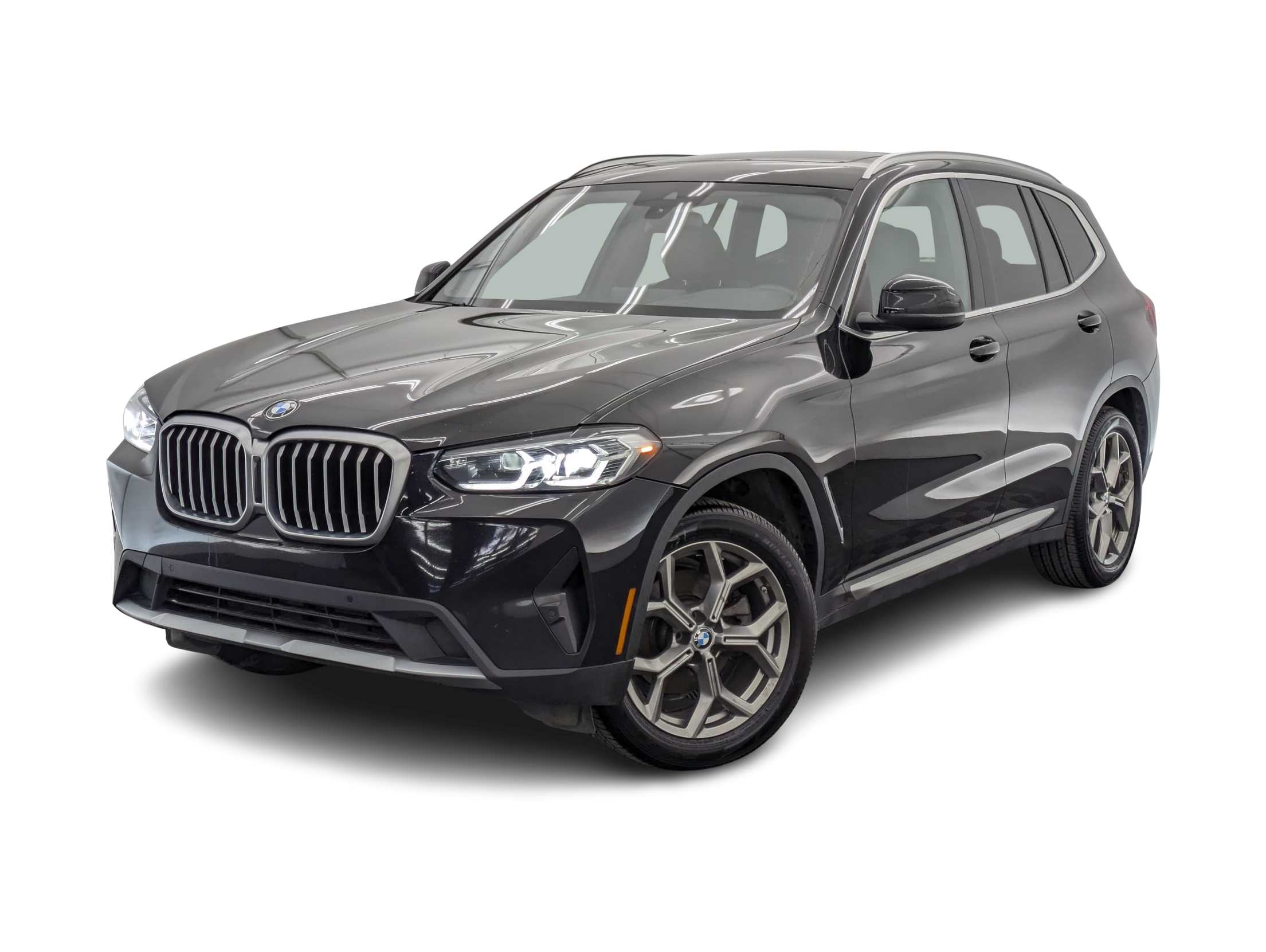 Thumbnail: 2024 BMW X3 - 1