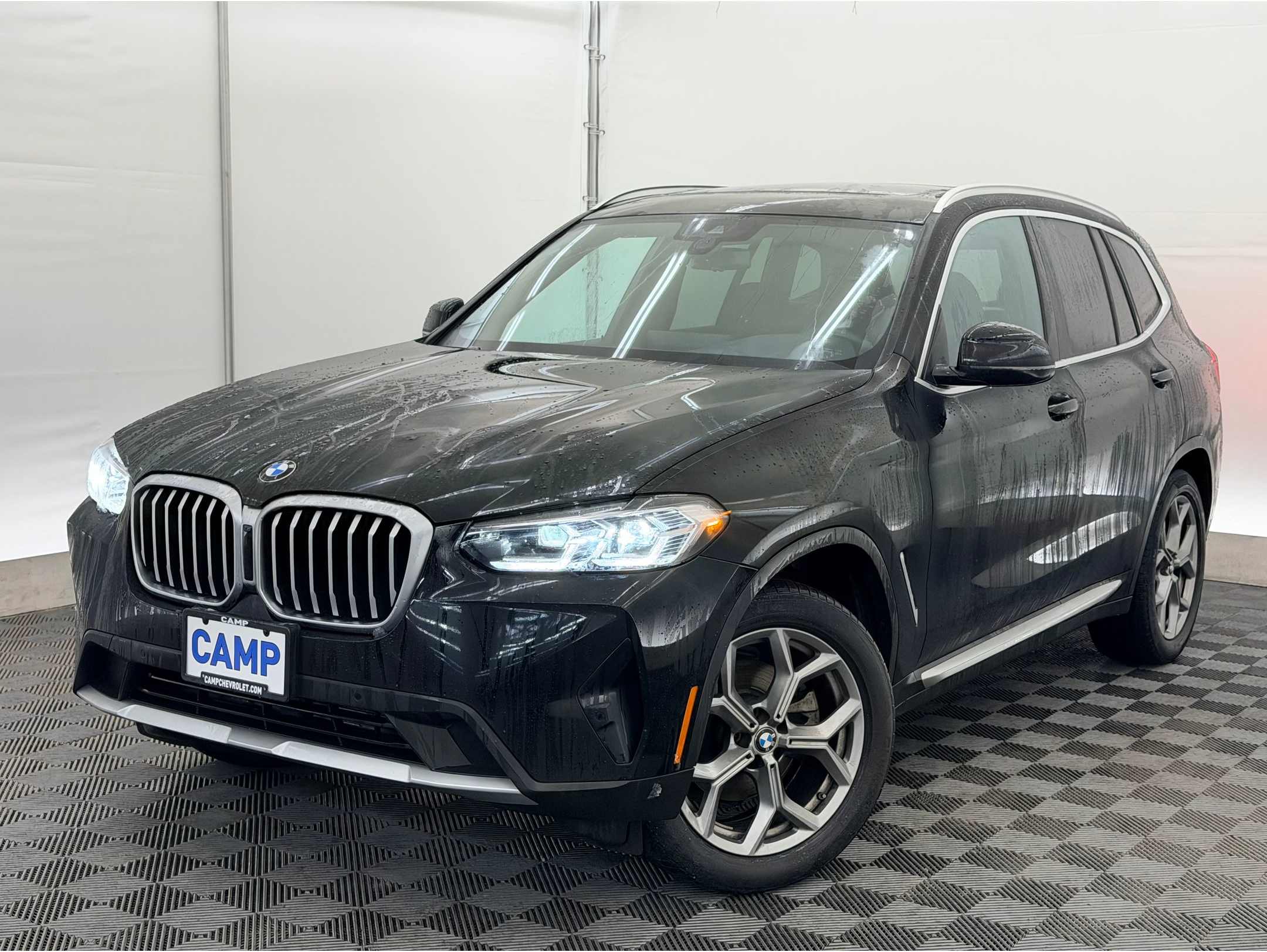 2024 BMW X3 30i's photo