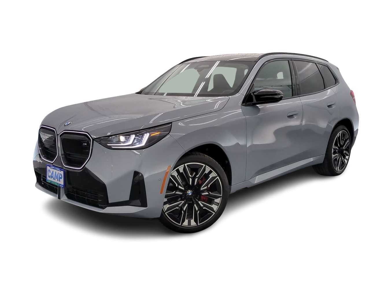 Thumbnail: 2025 BMW X3 - 1