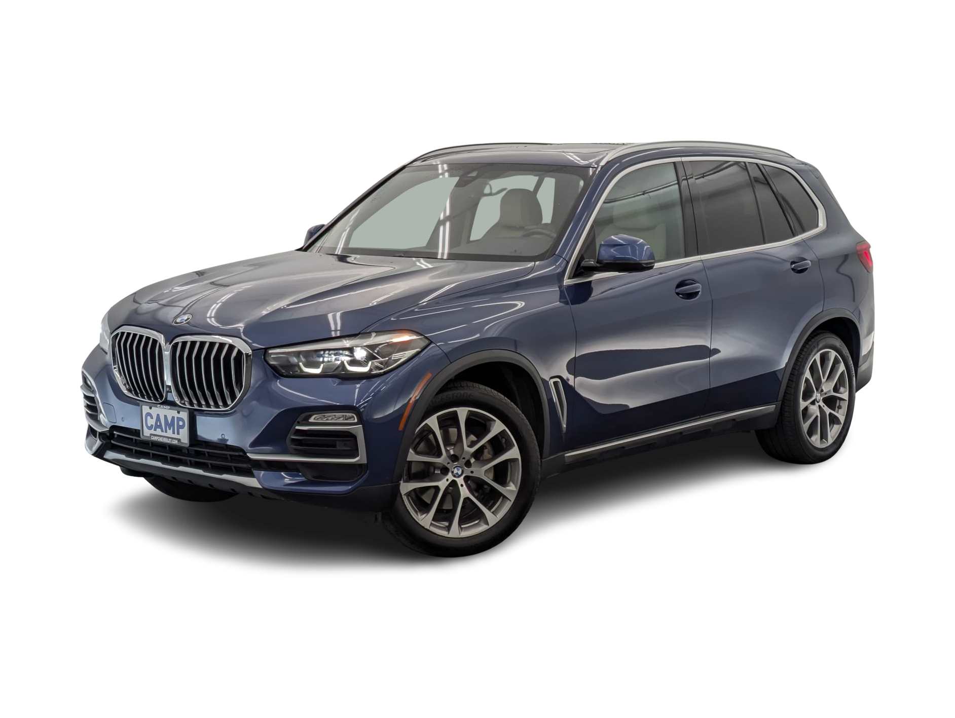 2020 BMW X5 xDrive40i -
                  Spokane, WA