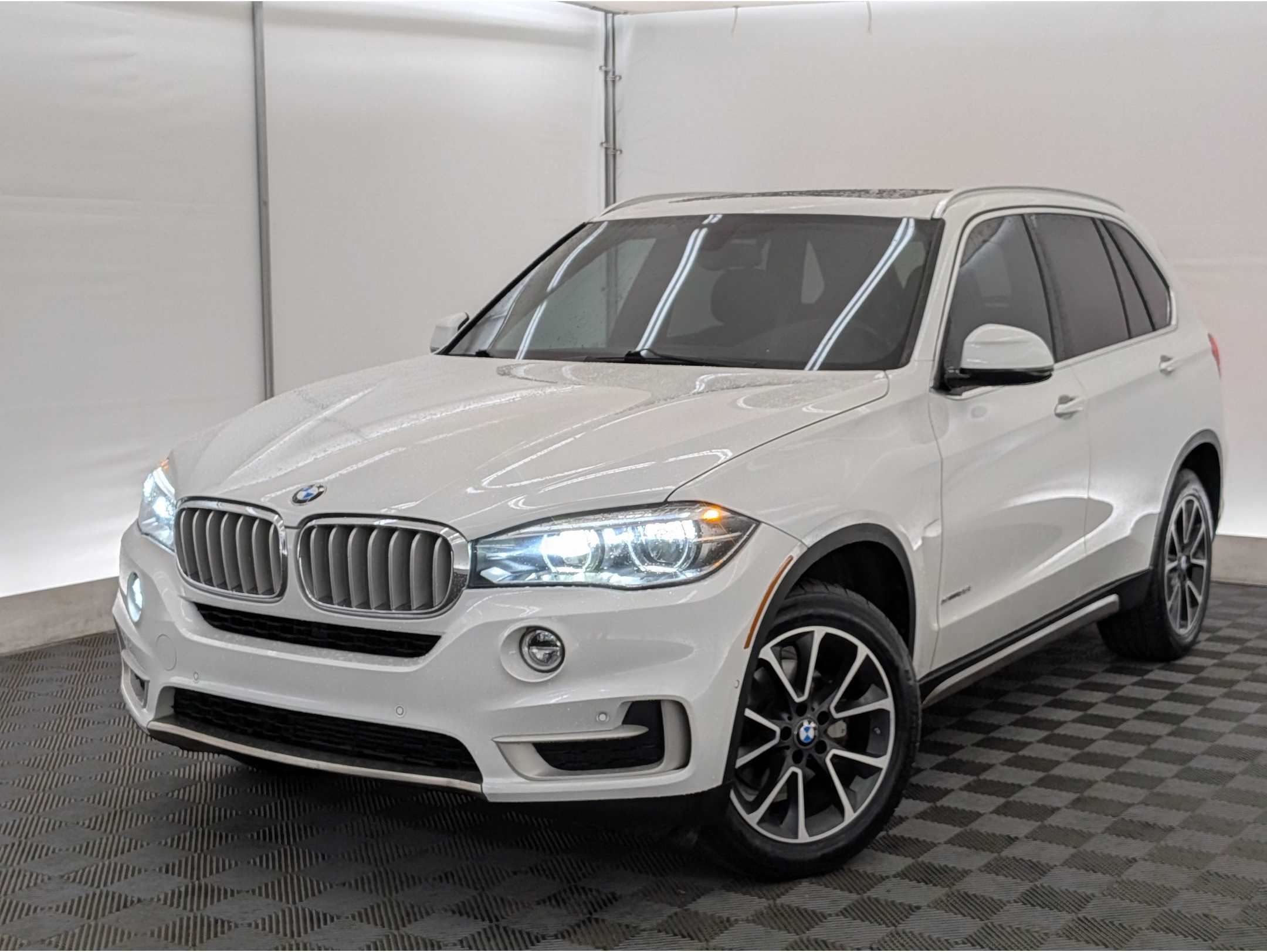 2017 BMW X5 sDrive35i