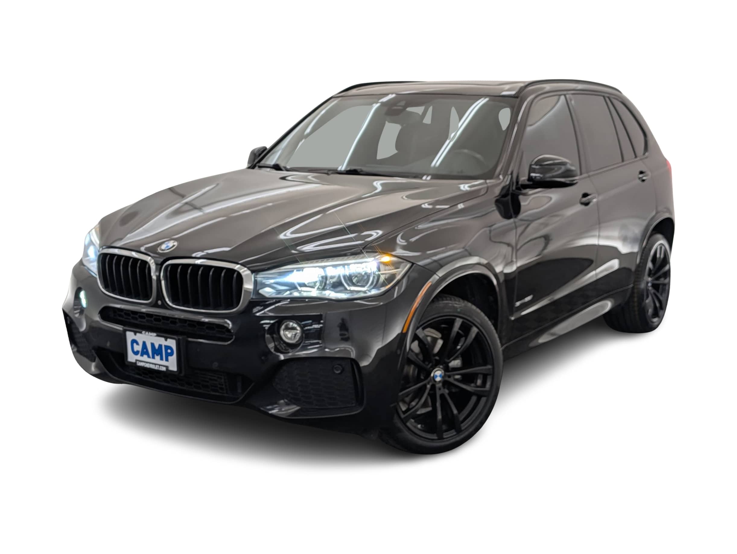 2018 BMW X5 sDrive35i -
                  Spokane, WA