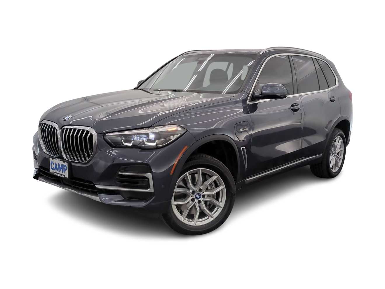 Thumbnail: 2022 BMW X5 - 1