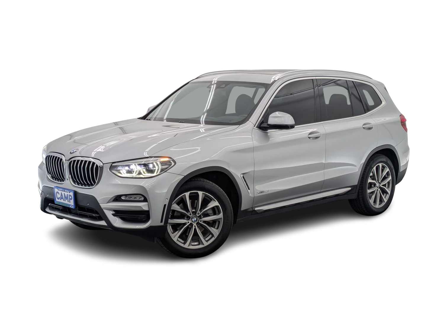 2018 BMW X3 xDrive30i -
                  Spokane, WA