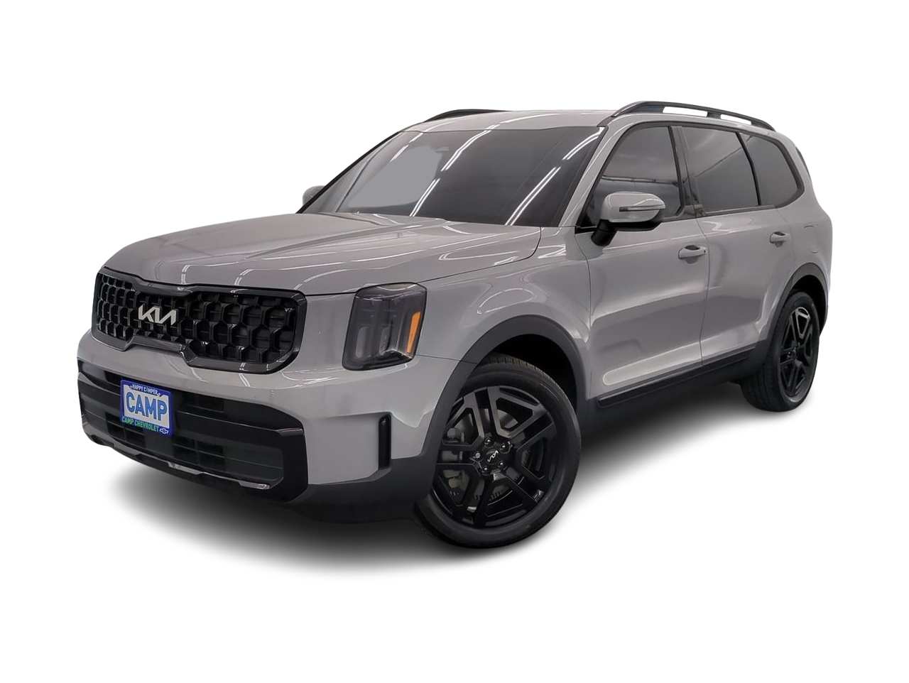 Thumbnail: 2024 Kia Telluride - 1