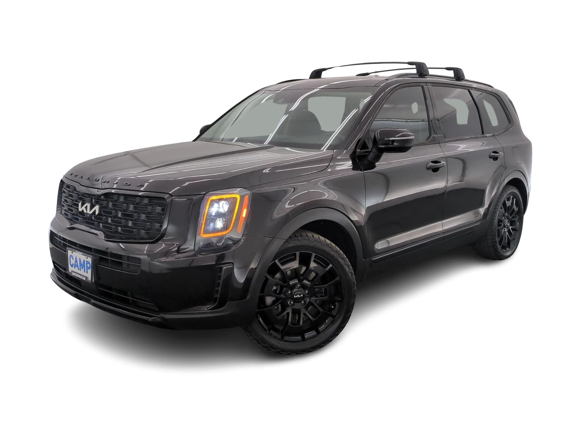 Thumbnail: 2022 Kia Telluride - 1