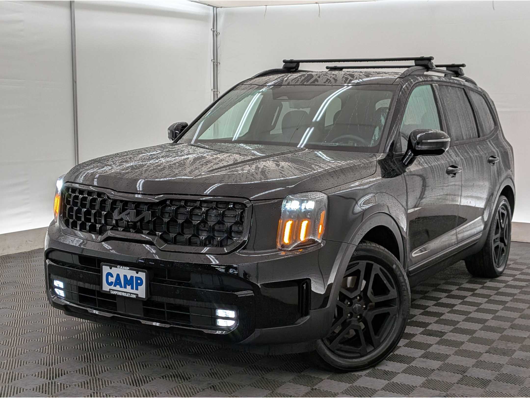 2025 Kia Telluride SX Prestige X-Line's photo