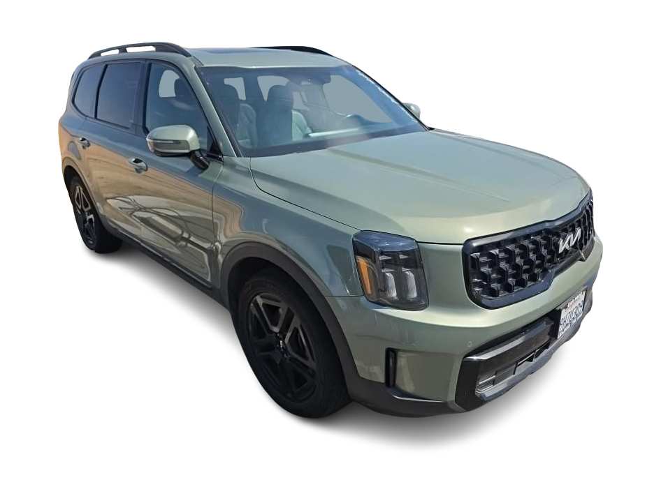 Thumbnail: 2024 Kia Telluride - 1