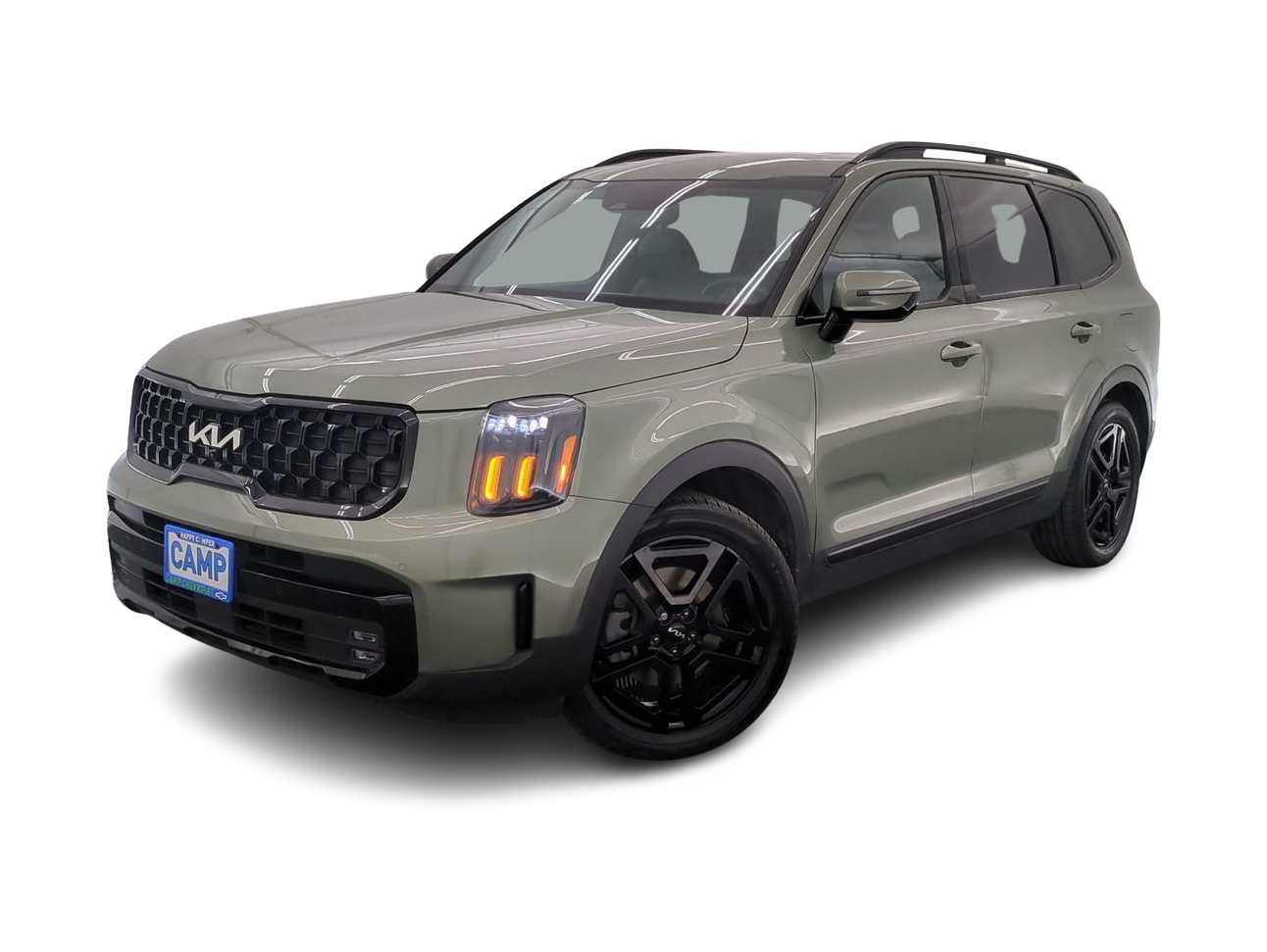 Thumbnail: 2024 Kia Telluride - 1