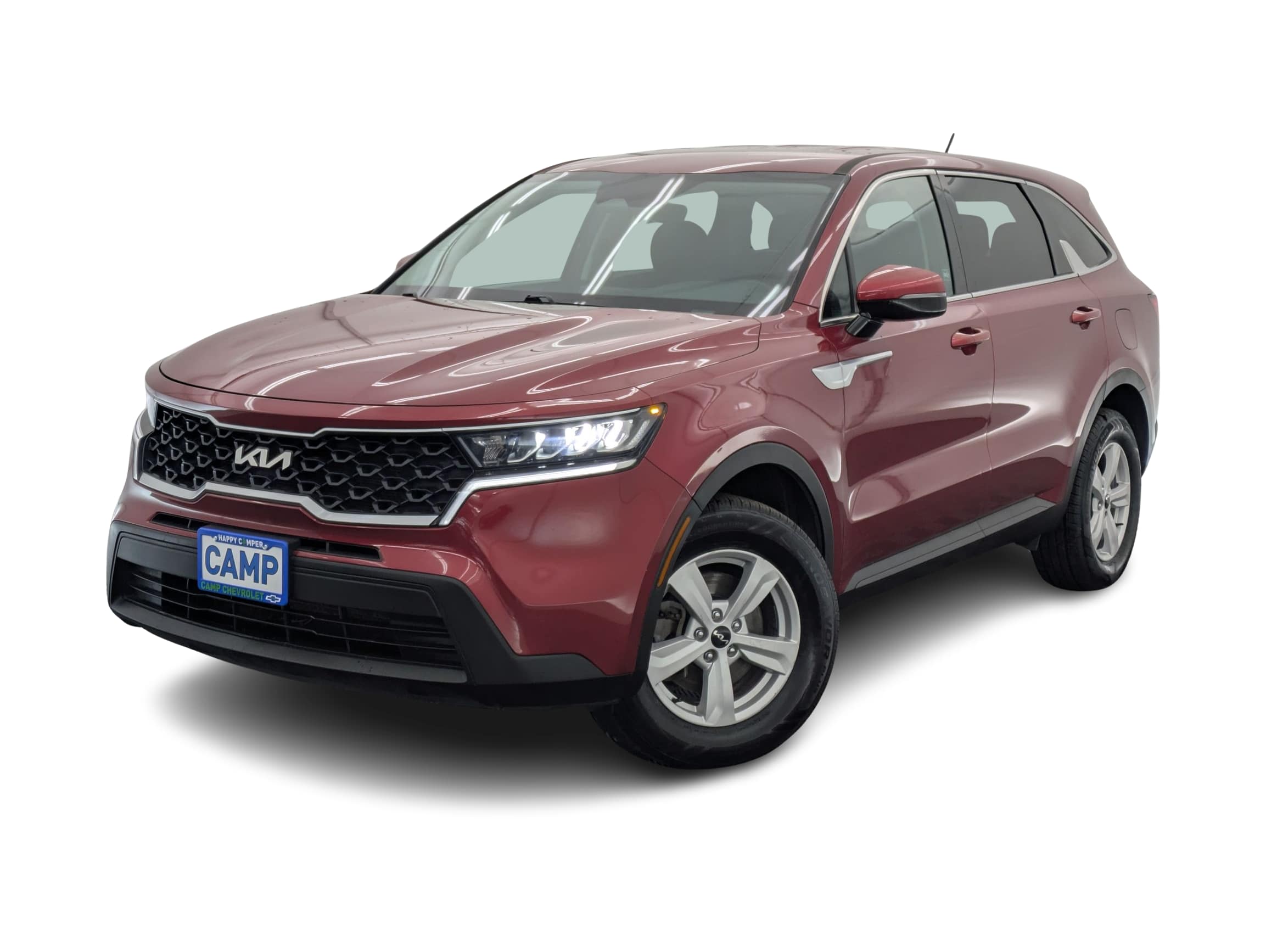 Thumbnail: 2022 Kia Sorento - 1